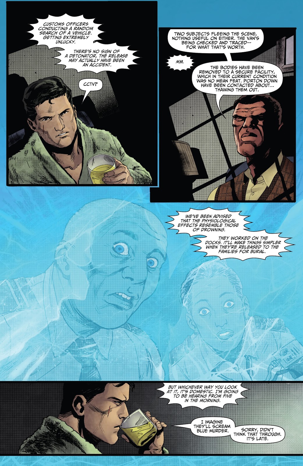 James Bond: 007 (2024) issue 2 - Page 17