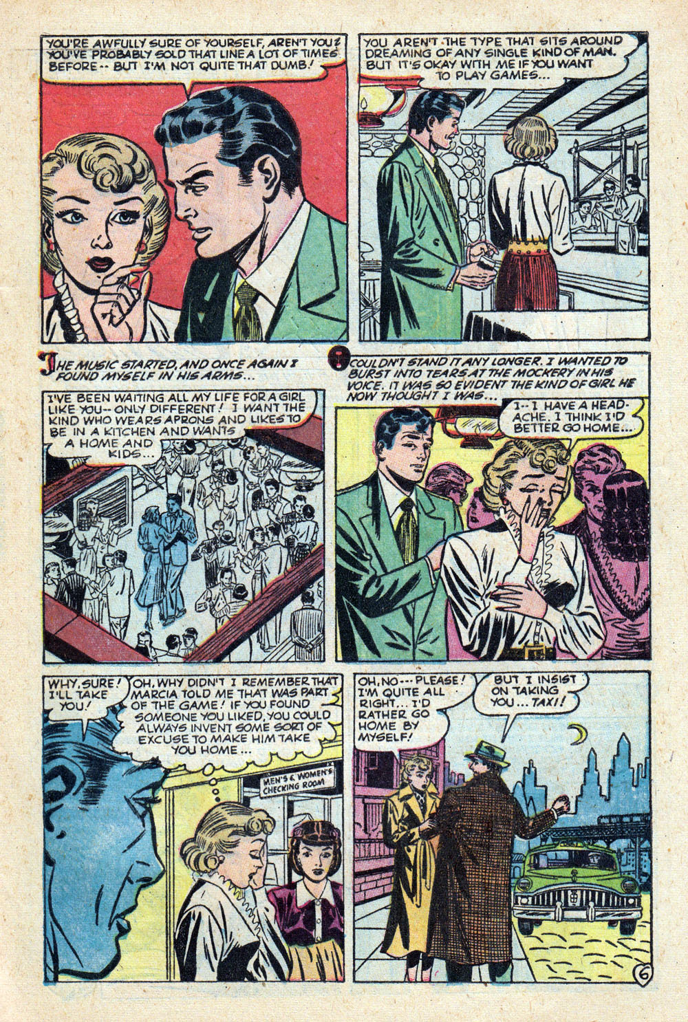 Read online Love at First Sight comic -  Issue #31 - 33