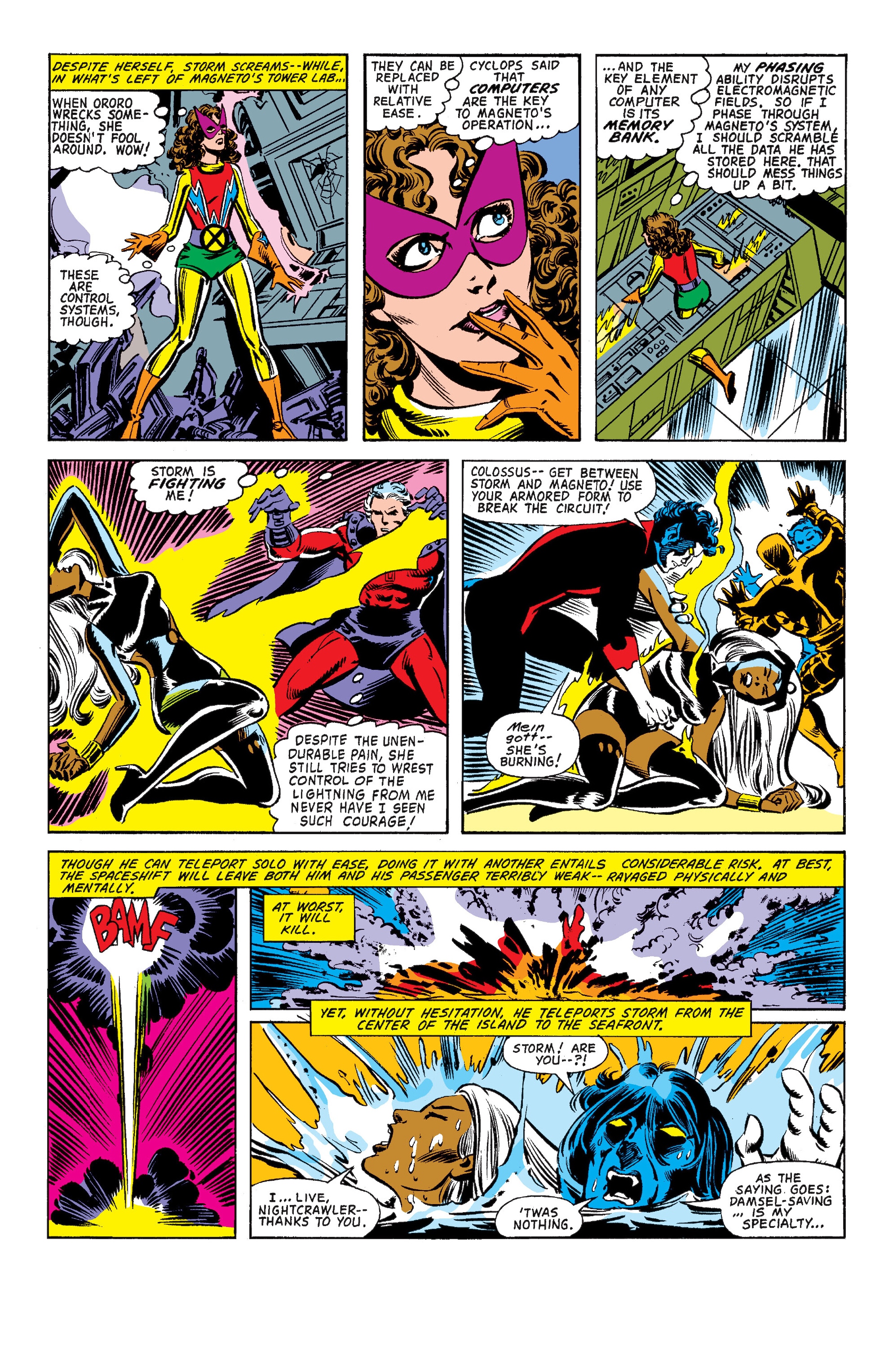 Read online X-Men: X-Verse comic -  Issue # X-Villains - 39
