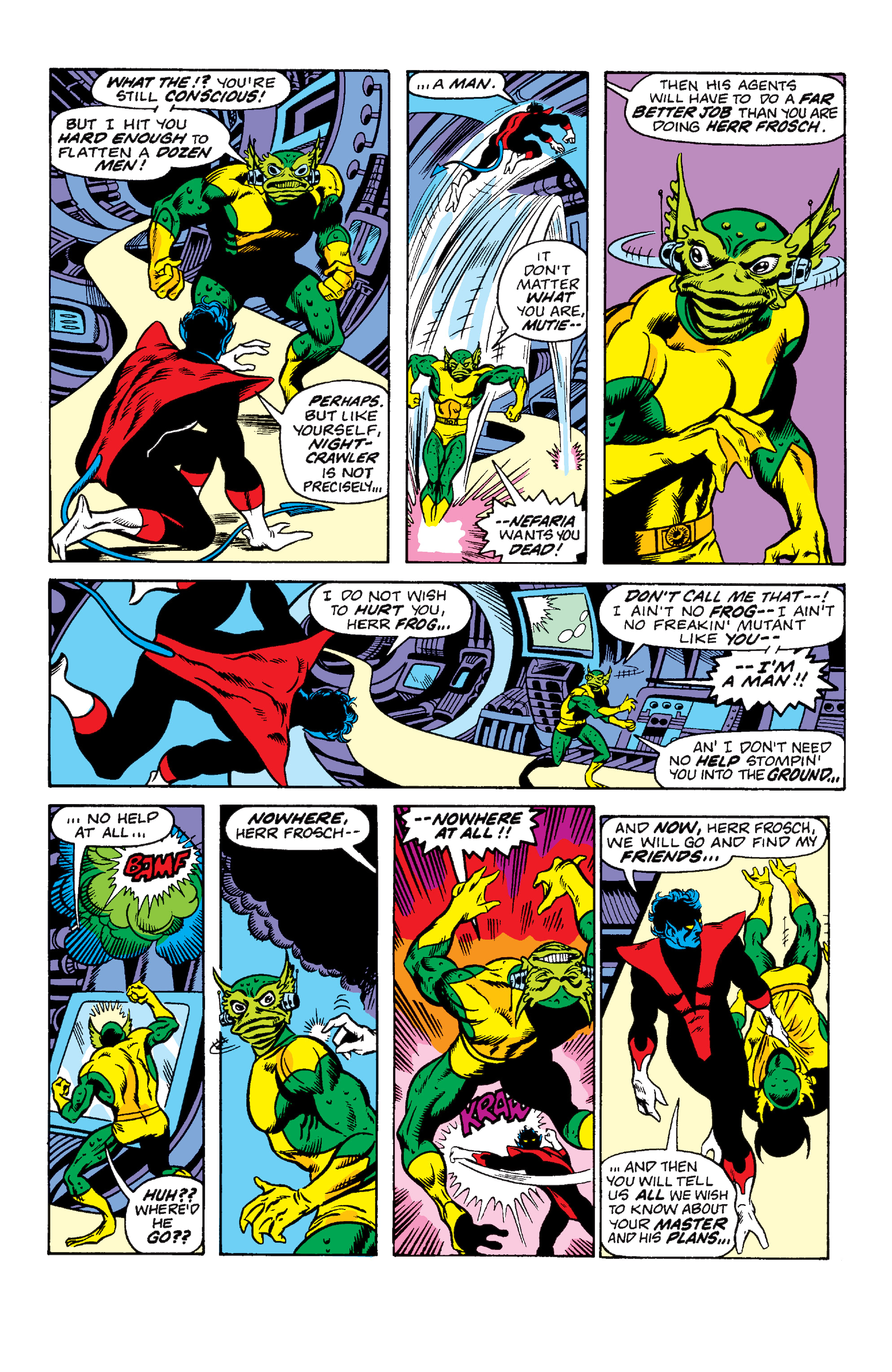 Read online Uncanny X-Men Omnibus comic -  Issue # TPB 1 (Part 1) - 73