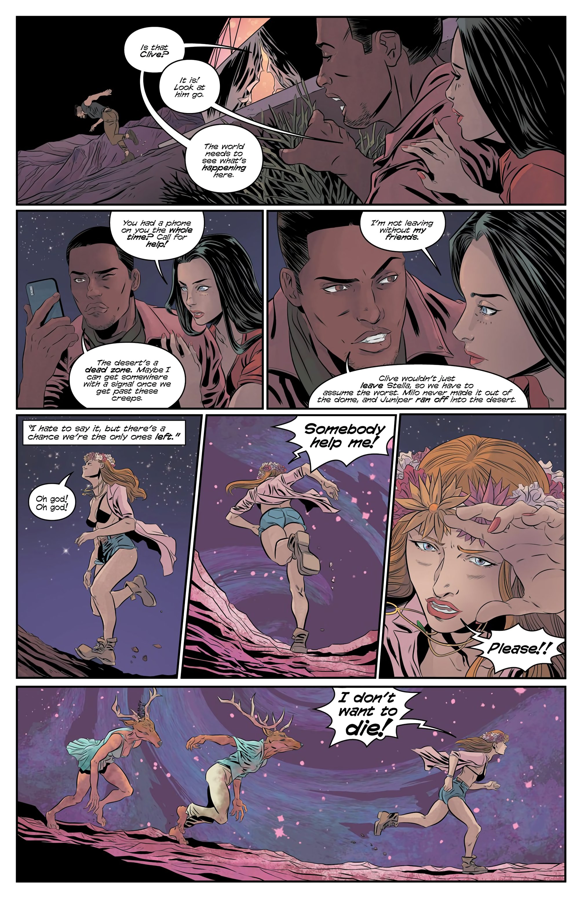 Read online Killchella comic -  Issue # TPB - 68