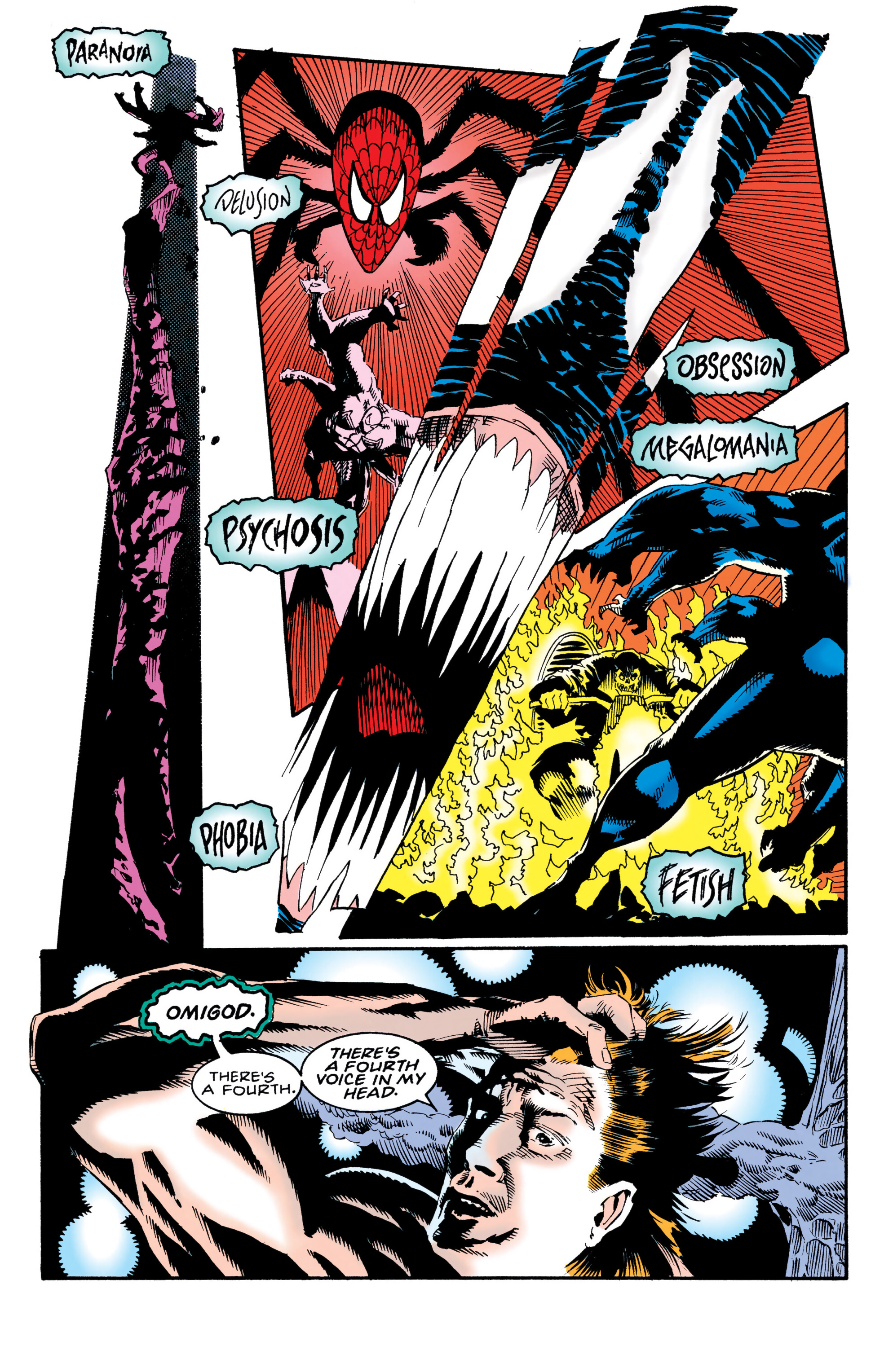 Read online Venom Epic Collection: the Madness comic -  Issue # TPB (Part 2) - 34