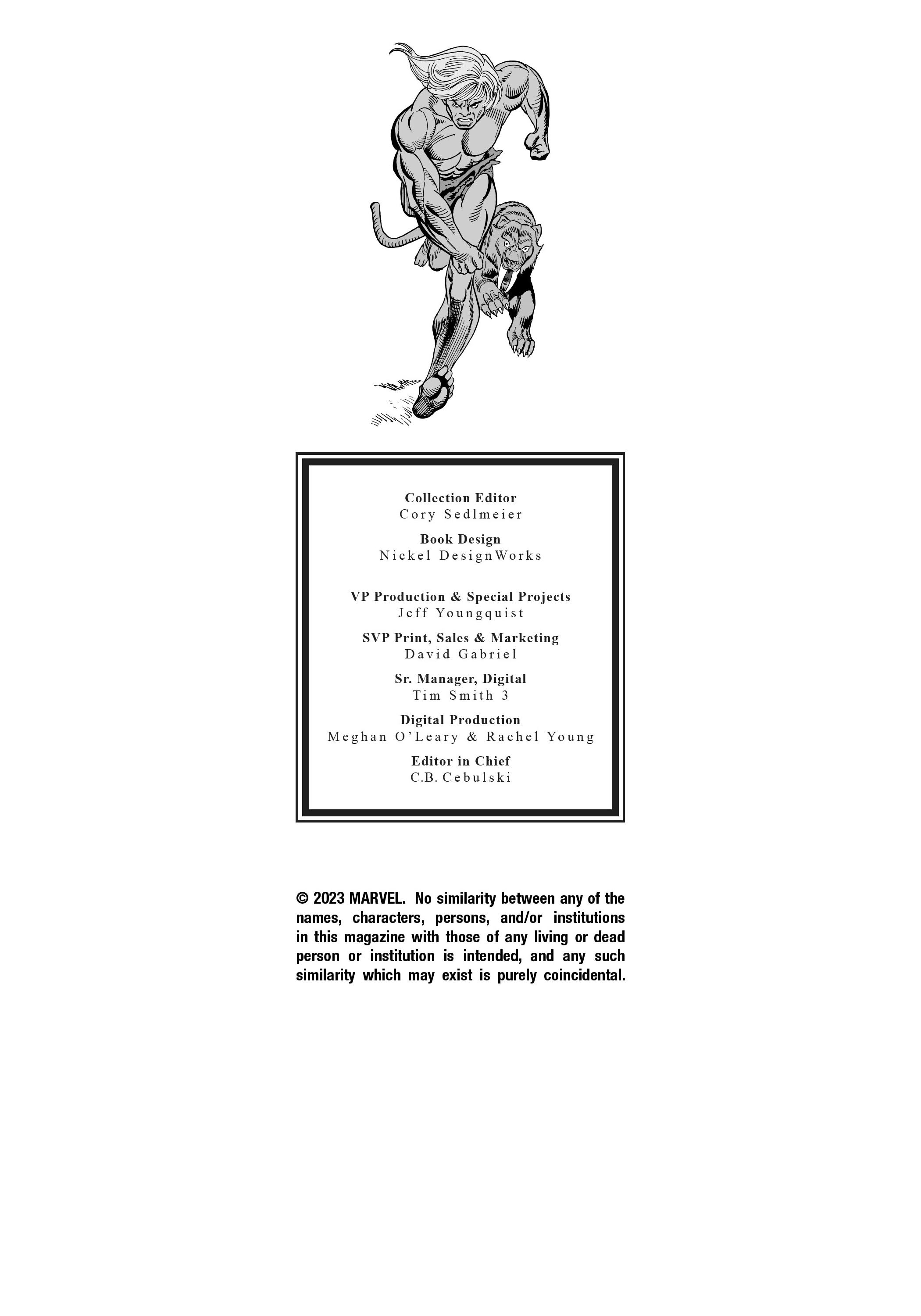 Read online Marvel Masterworks: Ka-Zar comic -  Issue # TPB 3 (Part 1) - 3