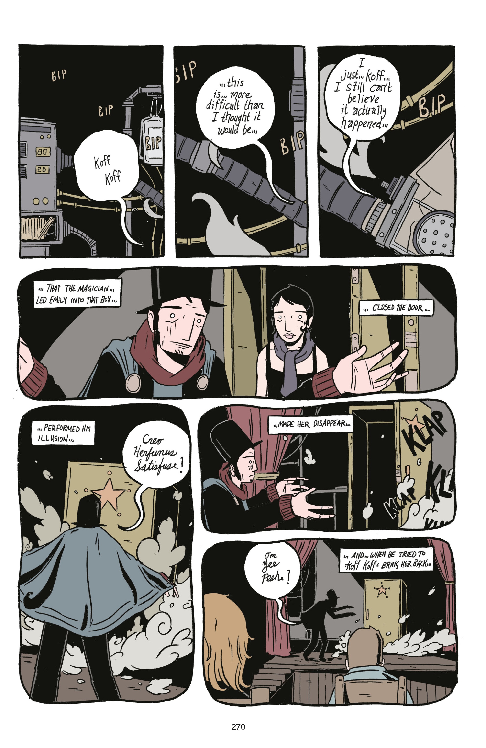 Read online Breathers comic -  Issue # TPB (Part 3) - 71