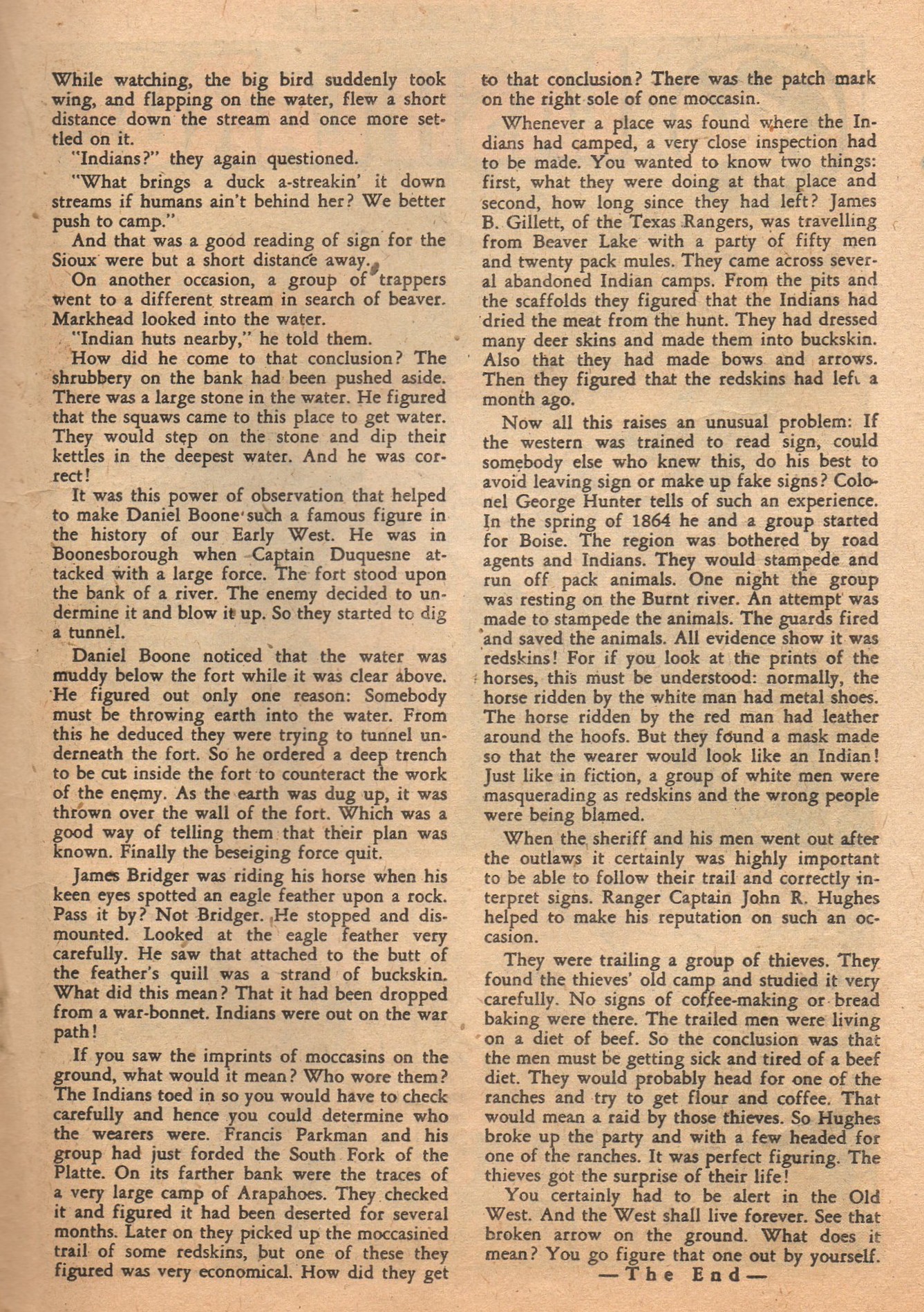 Read online Lash Larue Western (1949) comic -  Issue #65 - 19