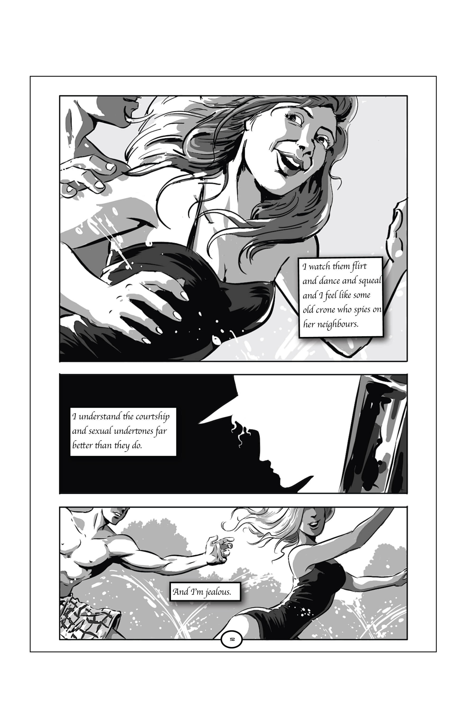Read online Twisted Dark comic -  Issue # TPB 2 (Part 1) - 53