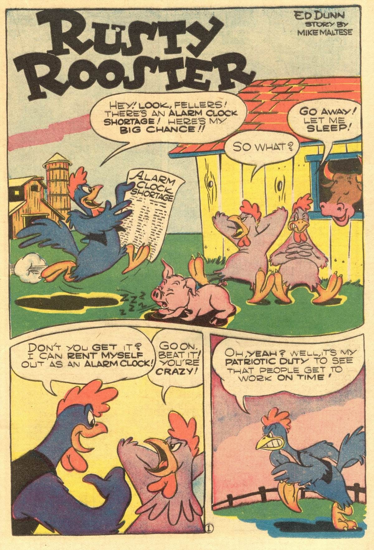 Read online Ha Ha Comics comic -  Issue #26 - 19