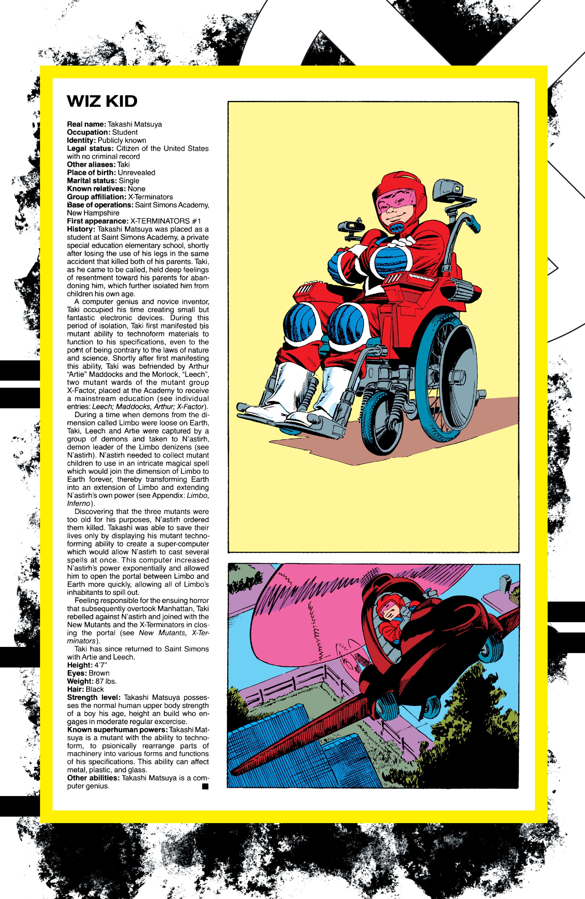 Read online The New Mutants comic -  Issue # _Omnibus 3 (Part 12) - 5
