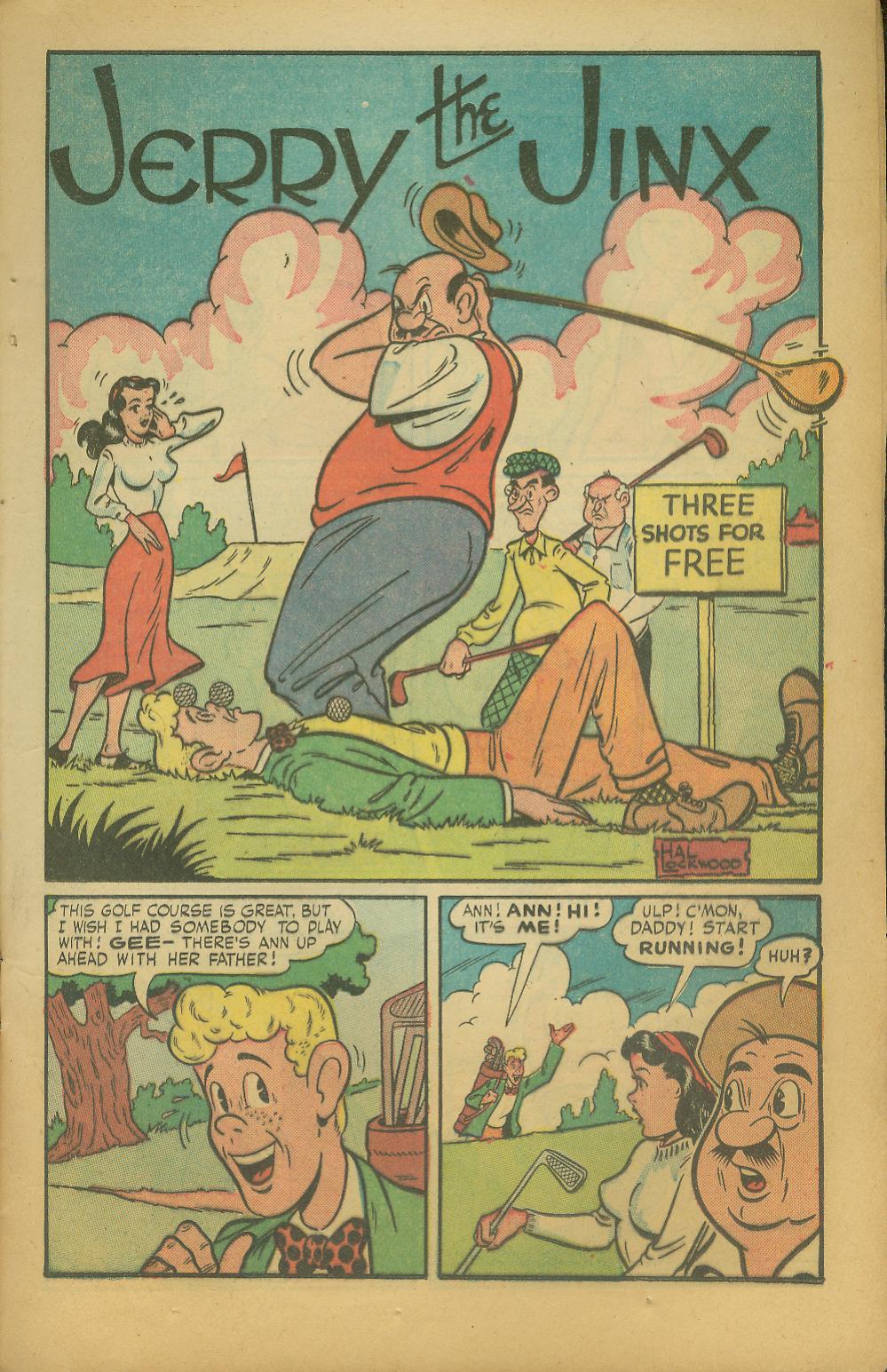 Read online Dotty comic -  Issue #35 - 21