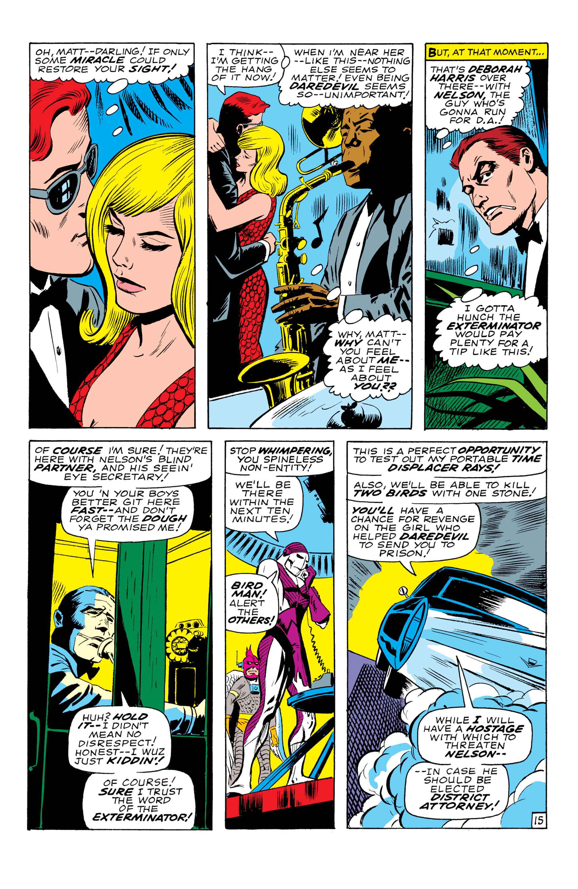 Read online Daredevil Omnibus comic -  Issue # TPB 1 (Part 10) - 80