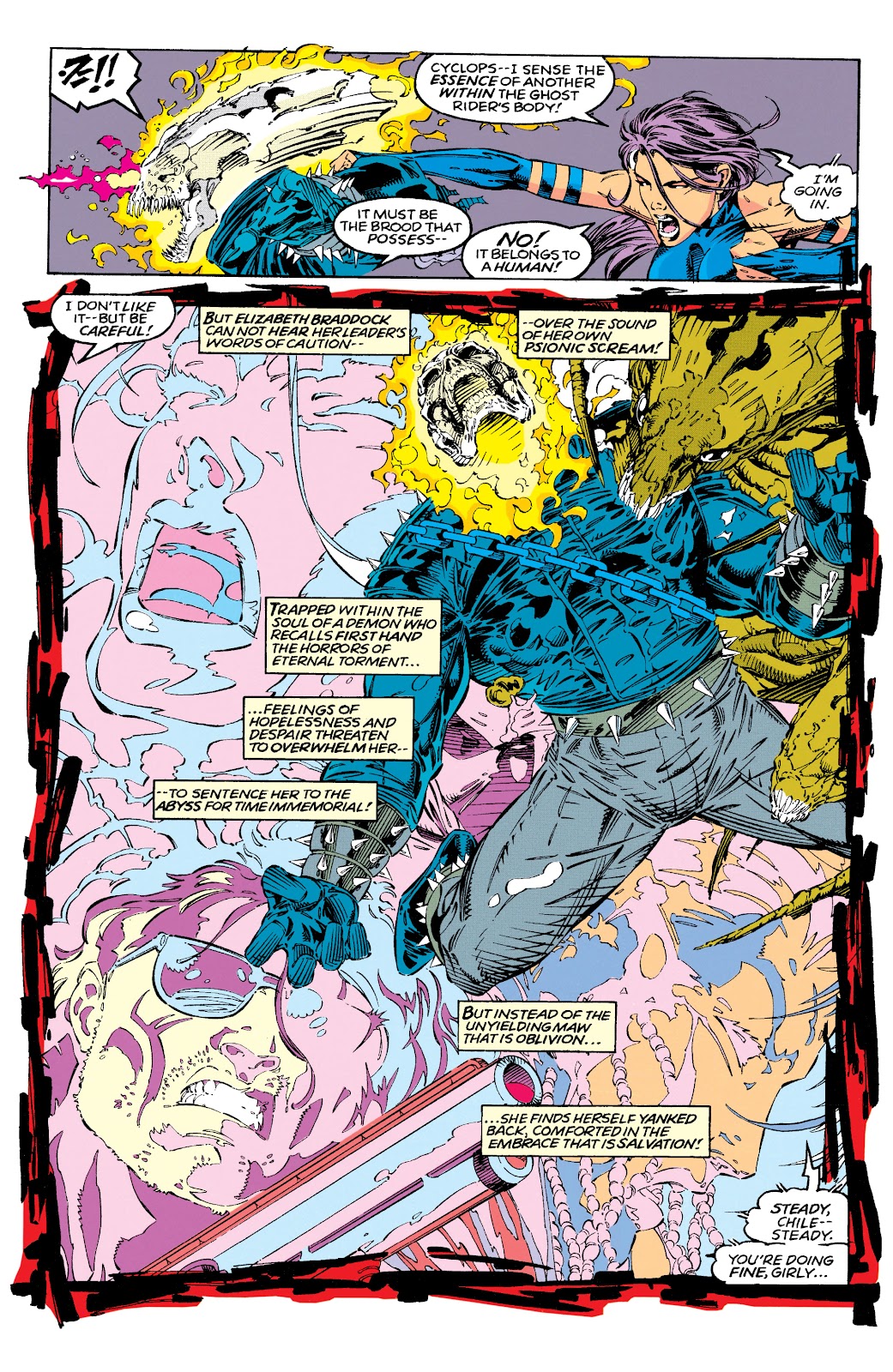 X-Men Epic Collection: Second Genesis issue Bishop's Crossing (Part 4) - Page 14