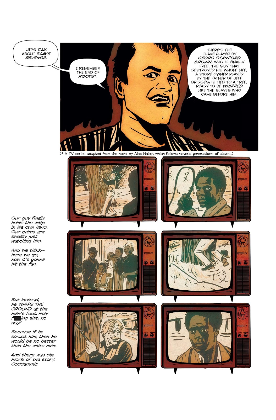 Quentin by Tarantino issue Full - Page 165