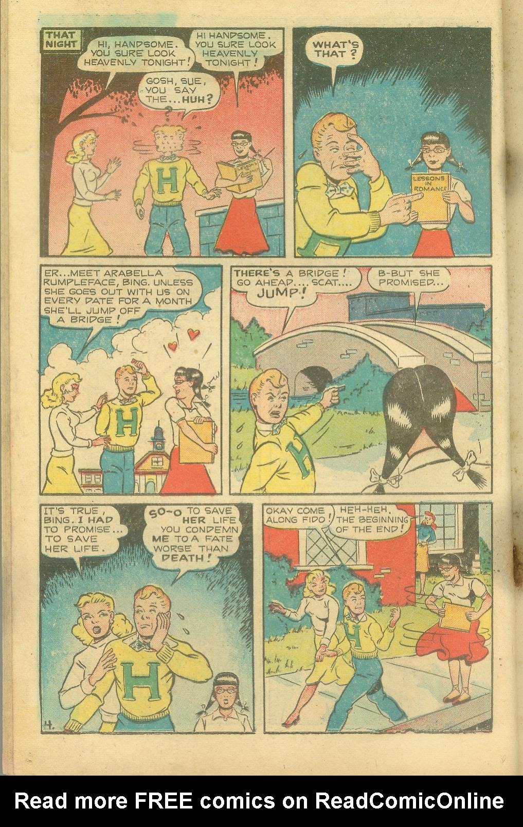 Read online Dotty comic -  Issue #37 - 26