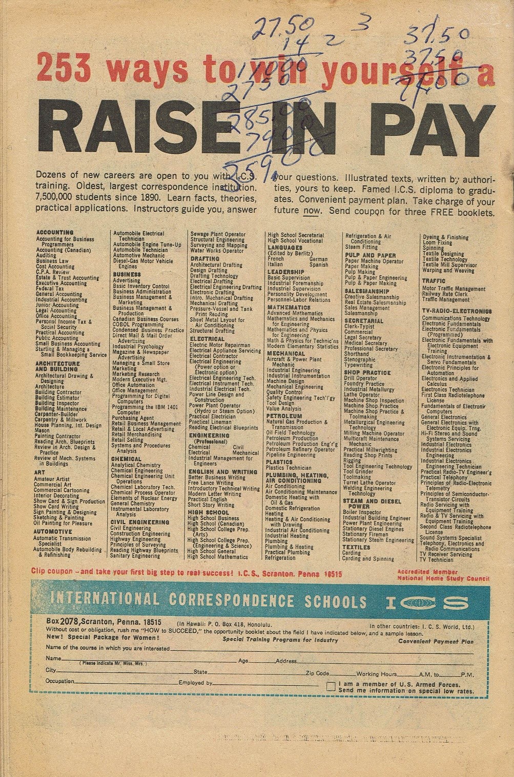 Read online Cheyenne Kid comic -  Issue #59 - 34