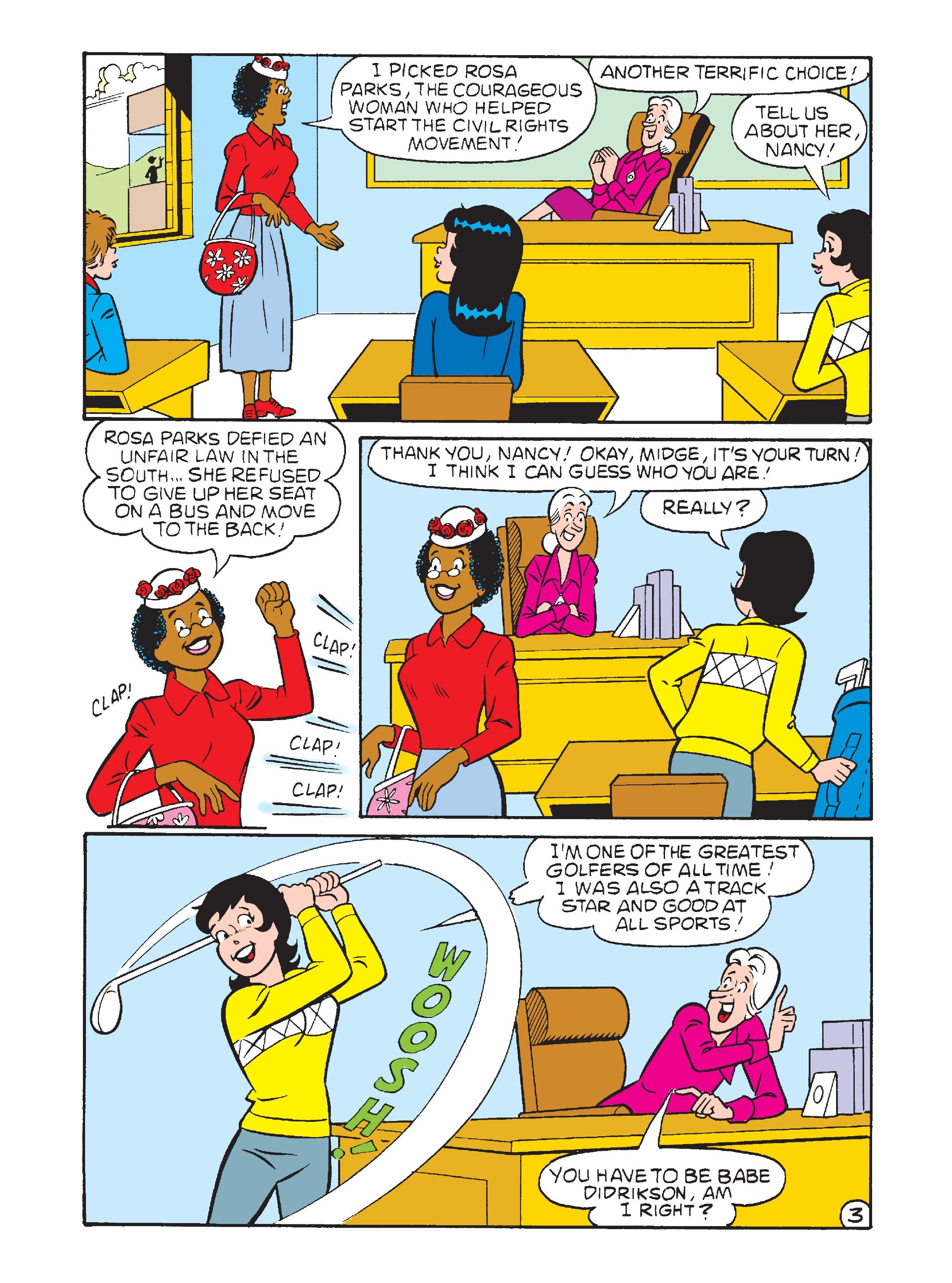 Read online Betty & Veronica Friends Double Digest comic -  Issue #237 (Part 1) - 71