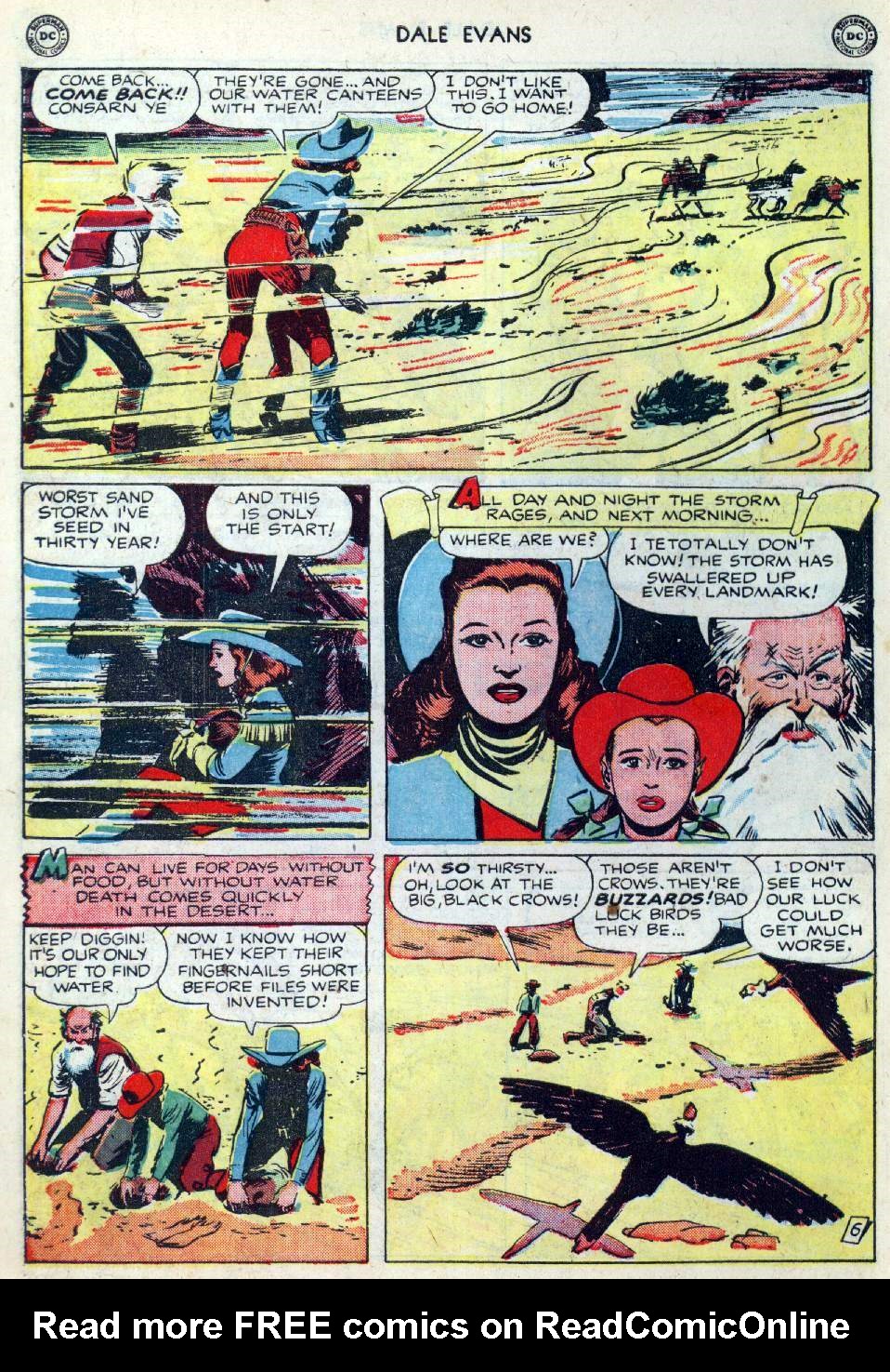Dale Evans Comics issue 9 - Page 8
