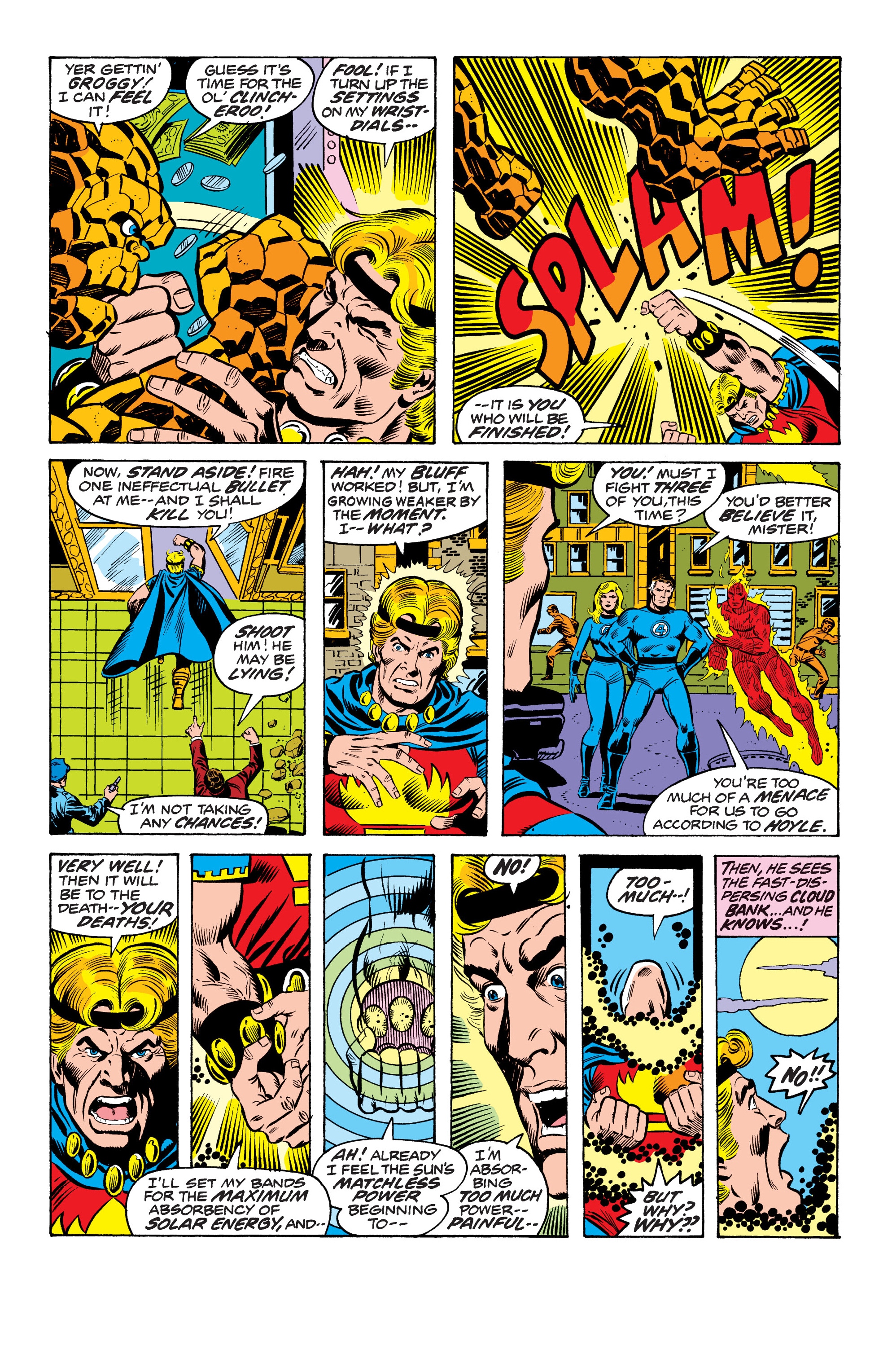 Read online Fantastic Four Epic Collection comic -  Issue # The Crusader Syndrome (Part 5) - 49