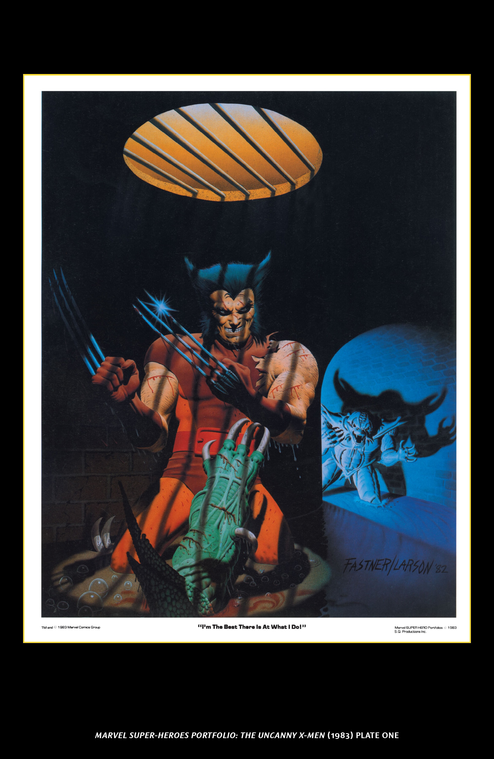 Read online X-Men Epic Collection: the Brood Saga comic -  Issue # TPB (Part 4) - 113