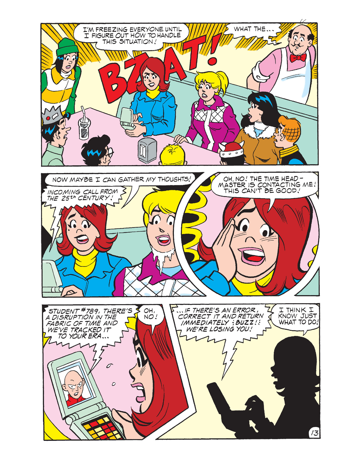 Read online World of Archie Double Digest comic -  Issue #125 - 71