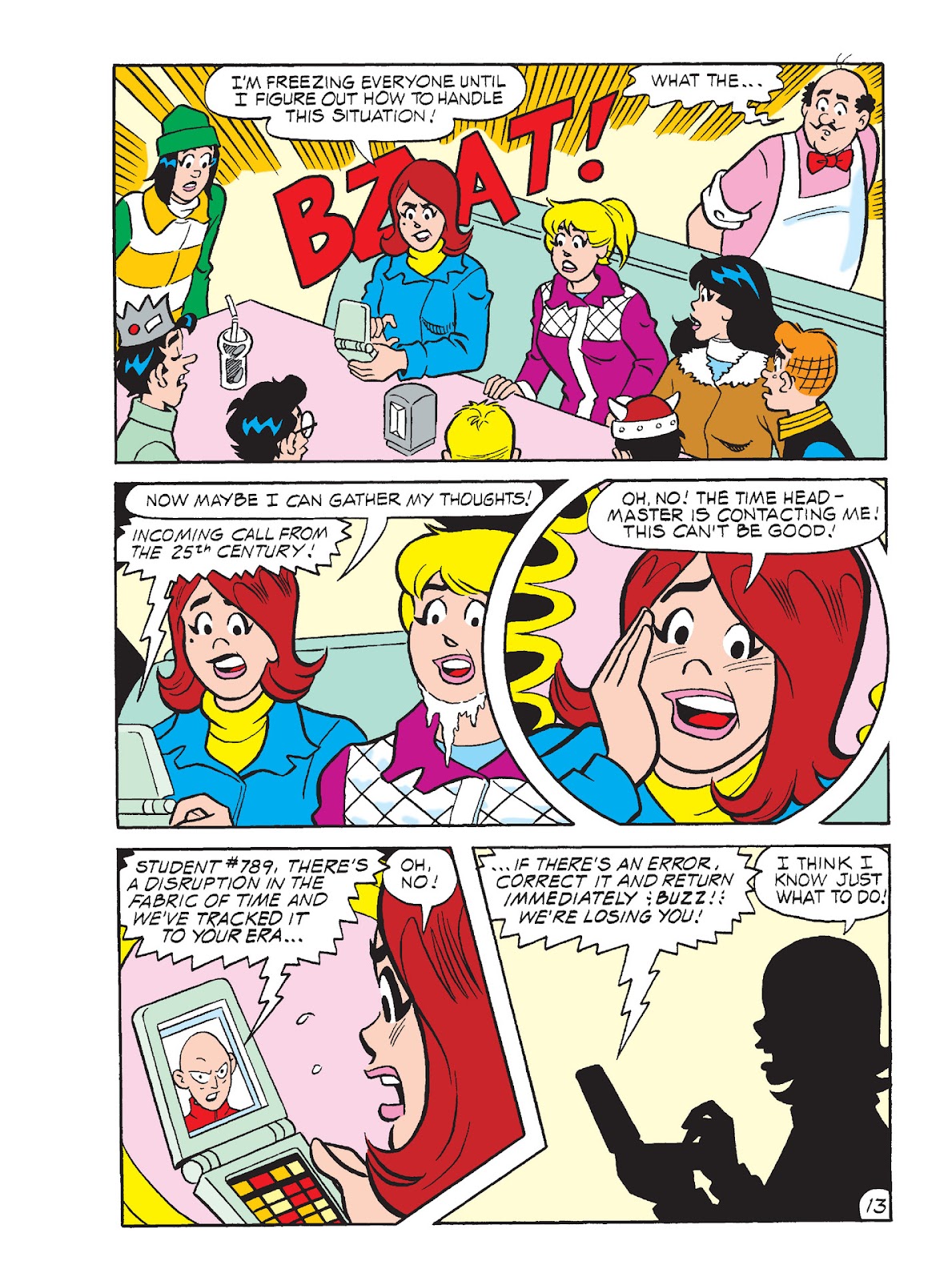 World of Archie Double Digest issue 125 - Page 71