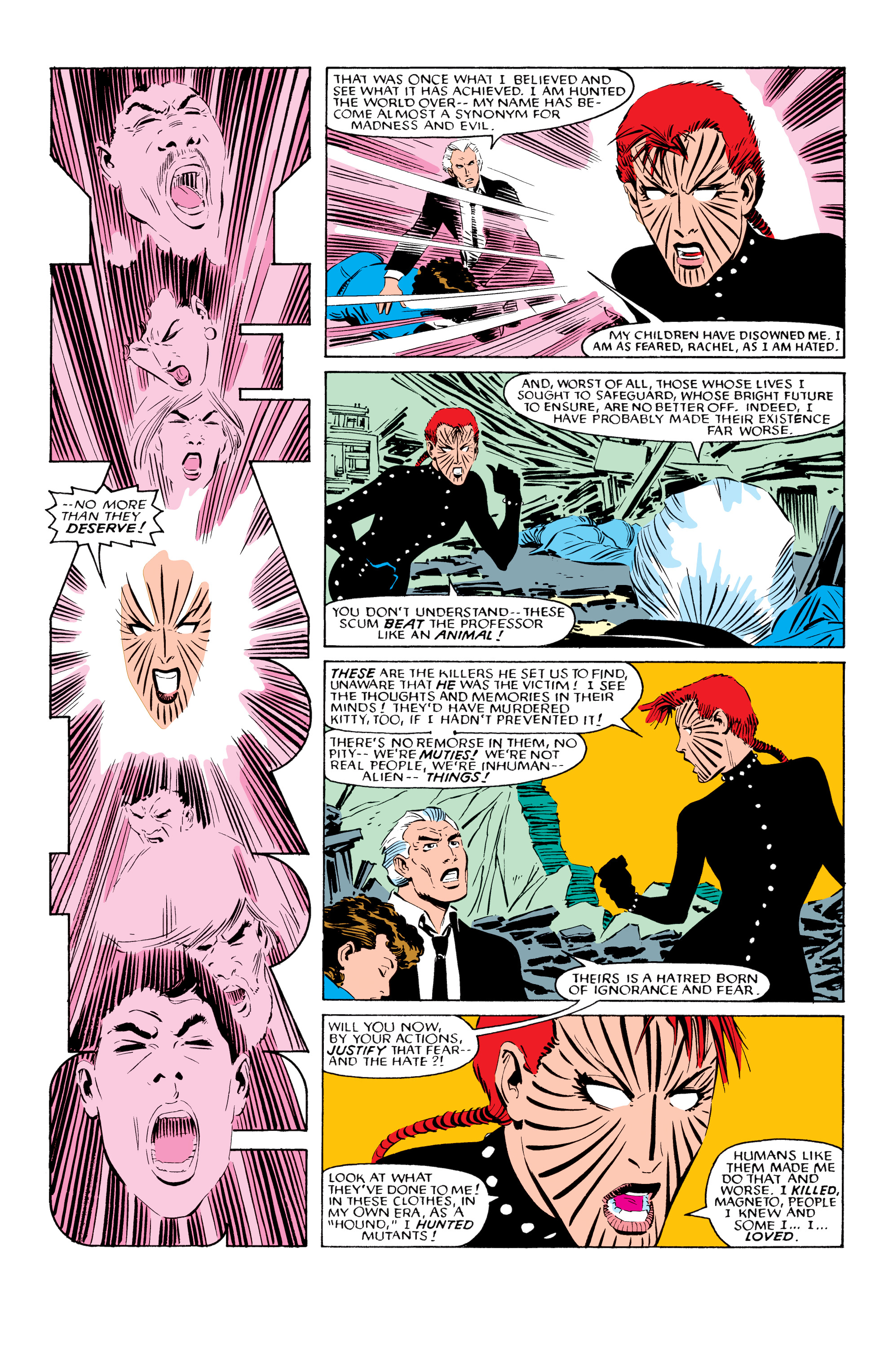 Read online Uncanny X-Men Omnibus comic -  Issue # TPB 5 (Part 1) - 75