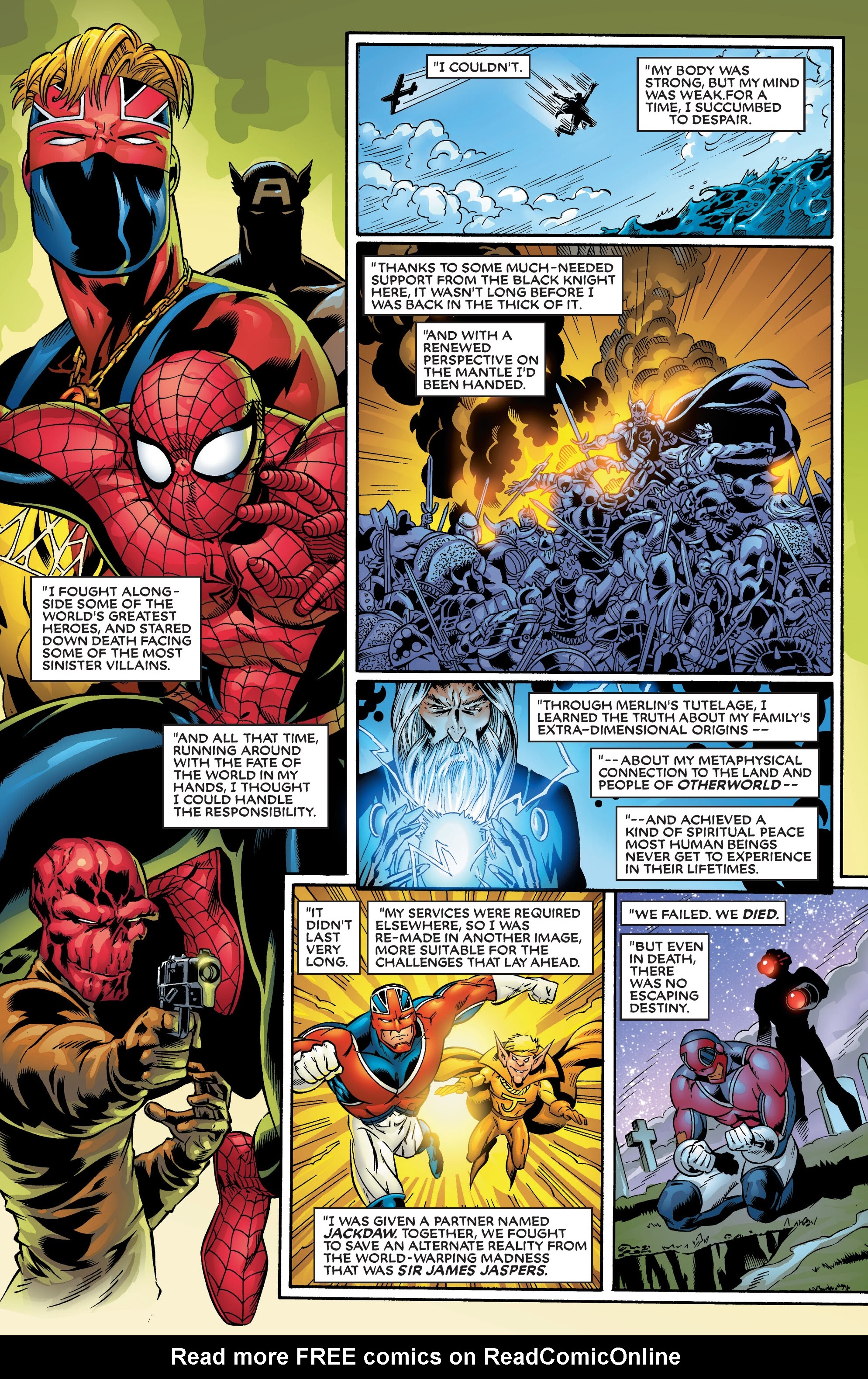 Read online Excalibur Epic Collection comic -  Issue # TPB 9 (Part 5) - 7