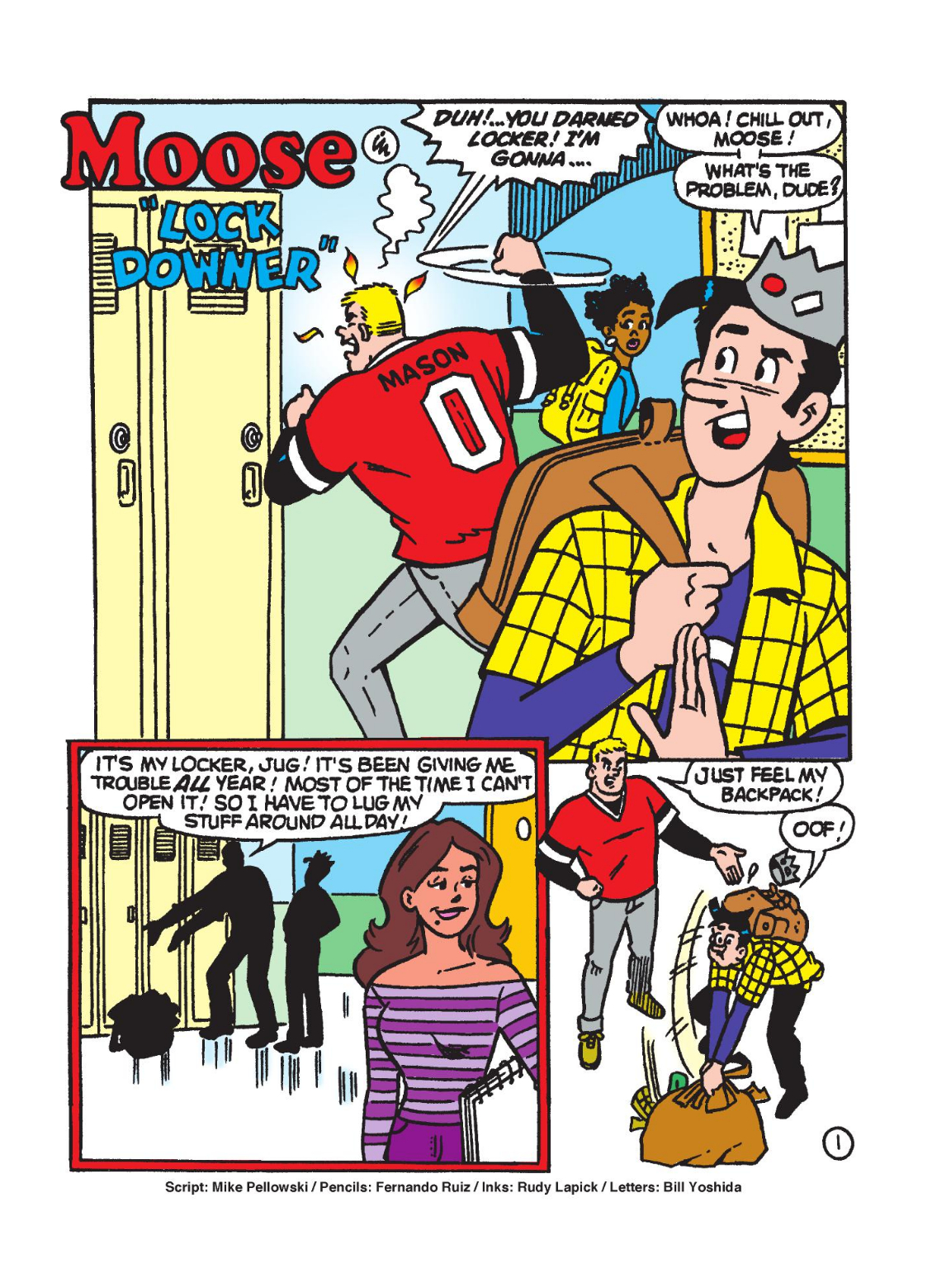 Read online World of Archie Double Digest comic -  Issue #136 - 89