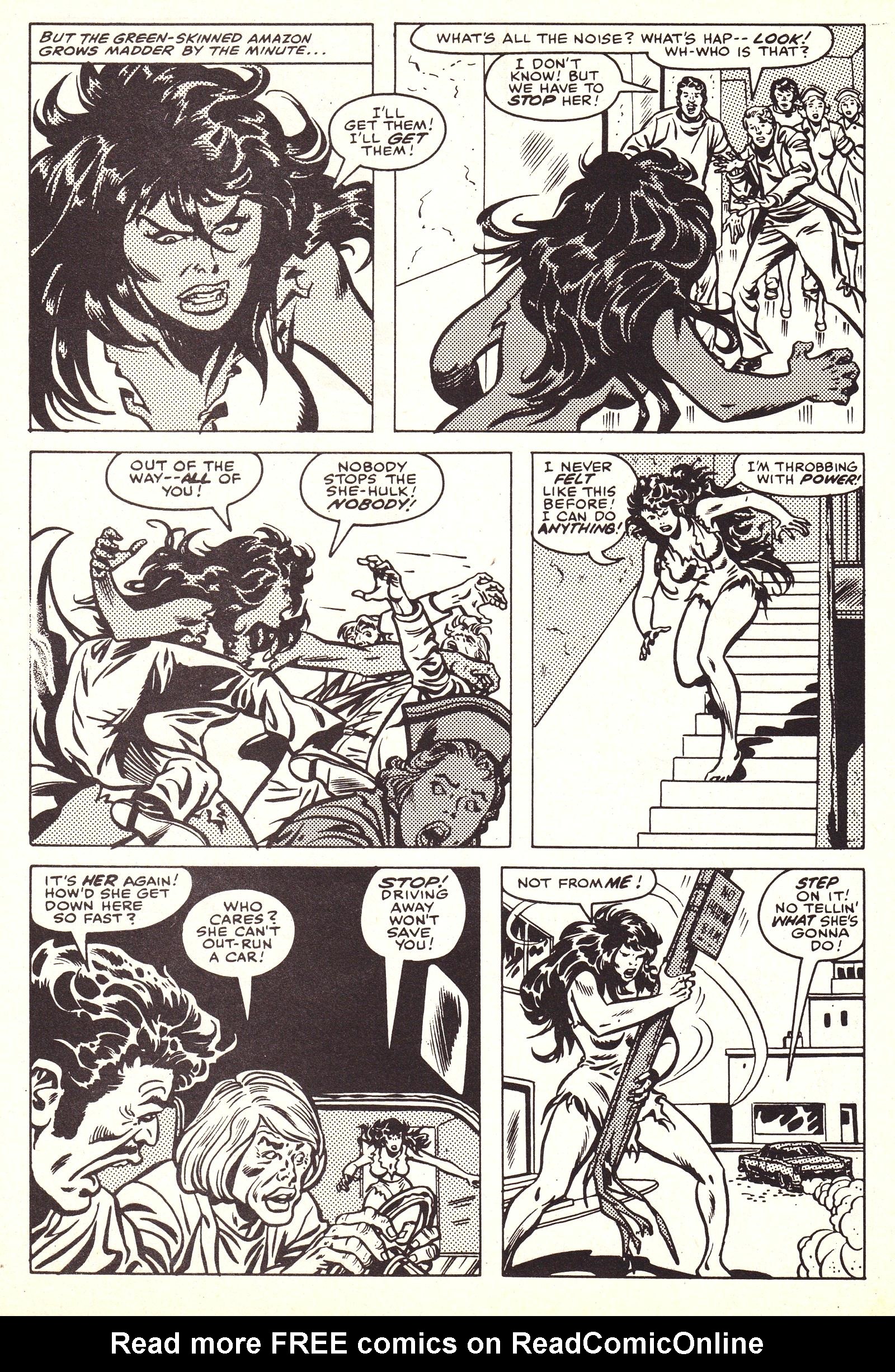 Read online Spider-Man and Hulk Weekly comic -  Issue #379 - 24