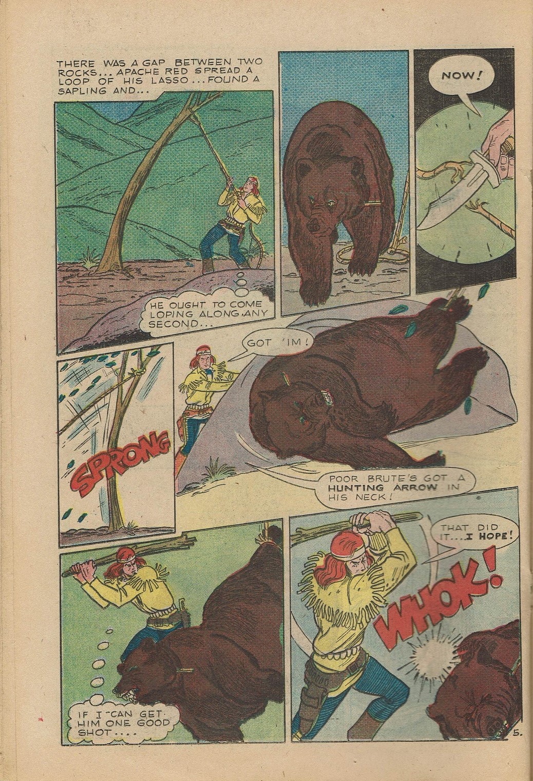 Read online Cheyenne Kid comic -  Issue #88 - 20