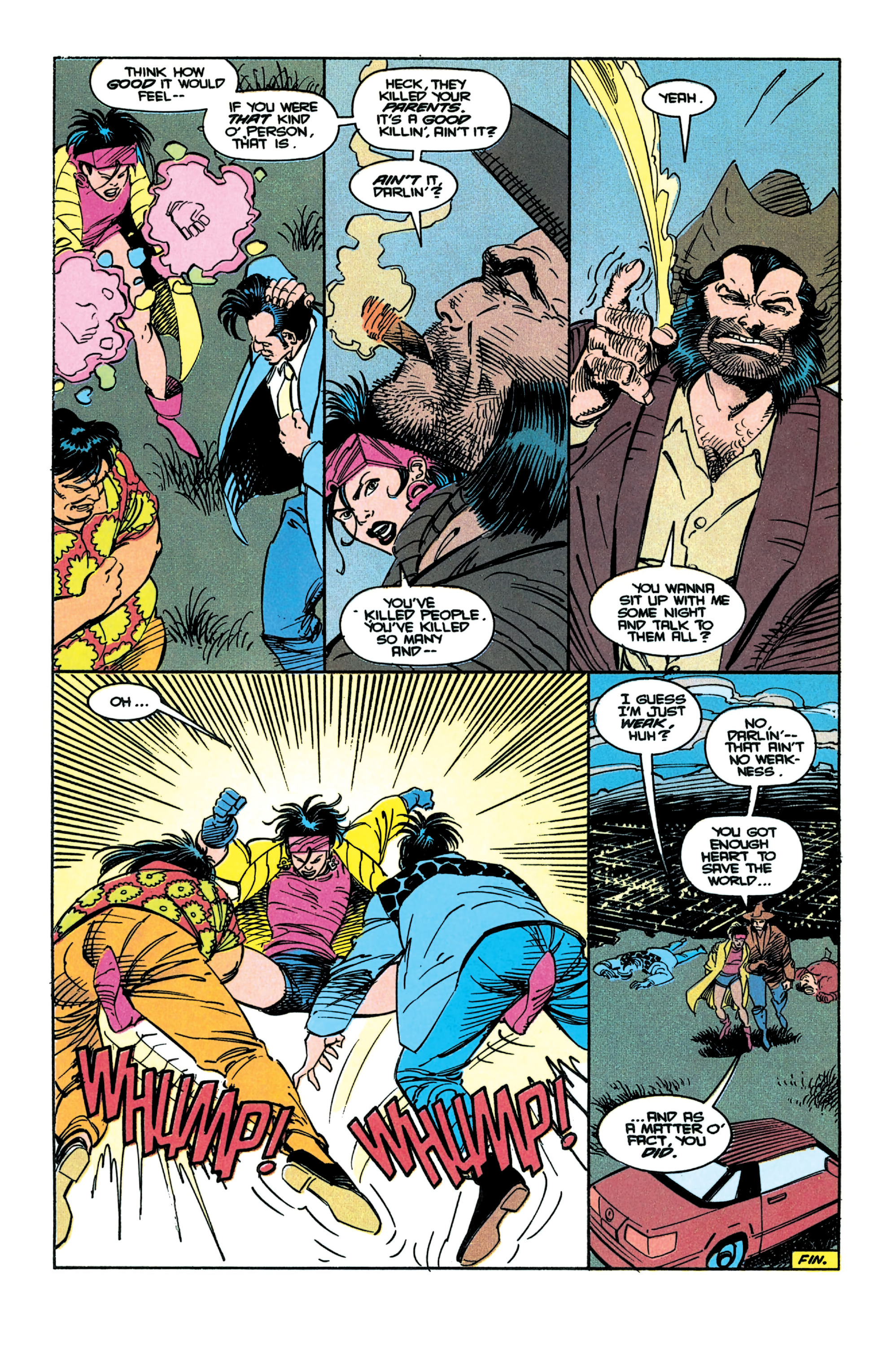 Read online Wolverine Omnibus comic -  Issue # TPB 4 (Part 7) - 55