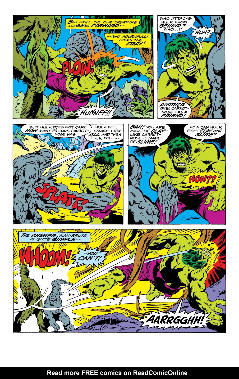 Incredible Hulk Epic Collection issue TPB 7 (Part 4) - Page 60