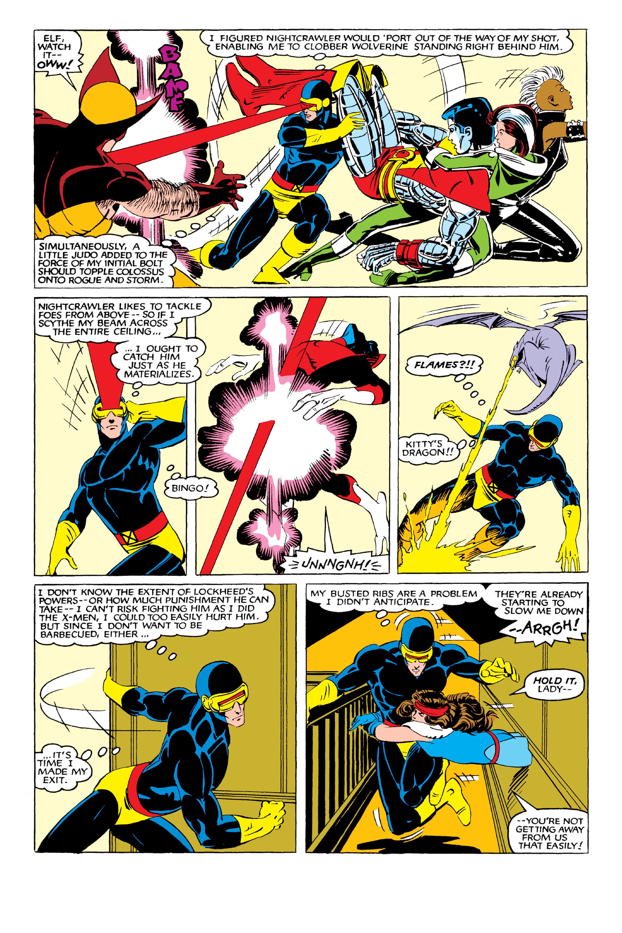 Read online Phoenix Omnibus comic -  Issue # TPB 2 (Part 3) - 29