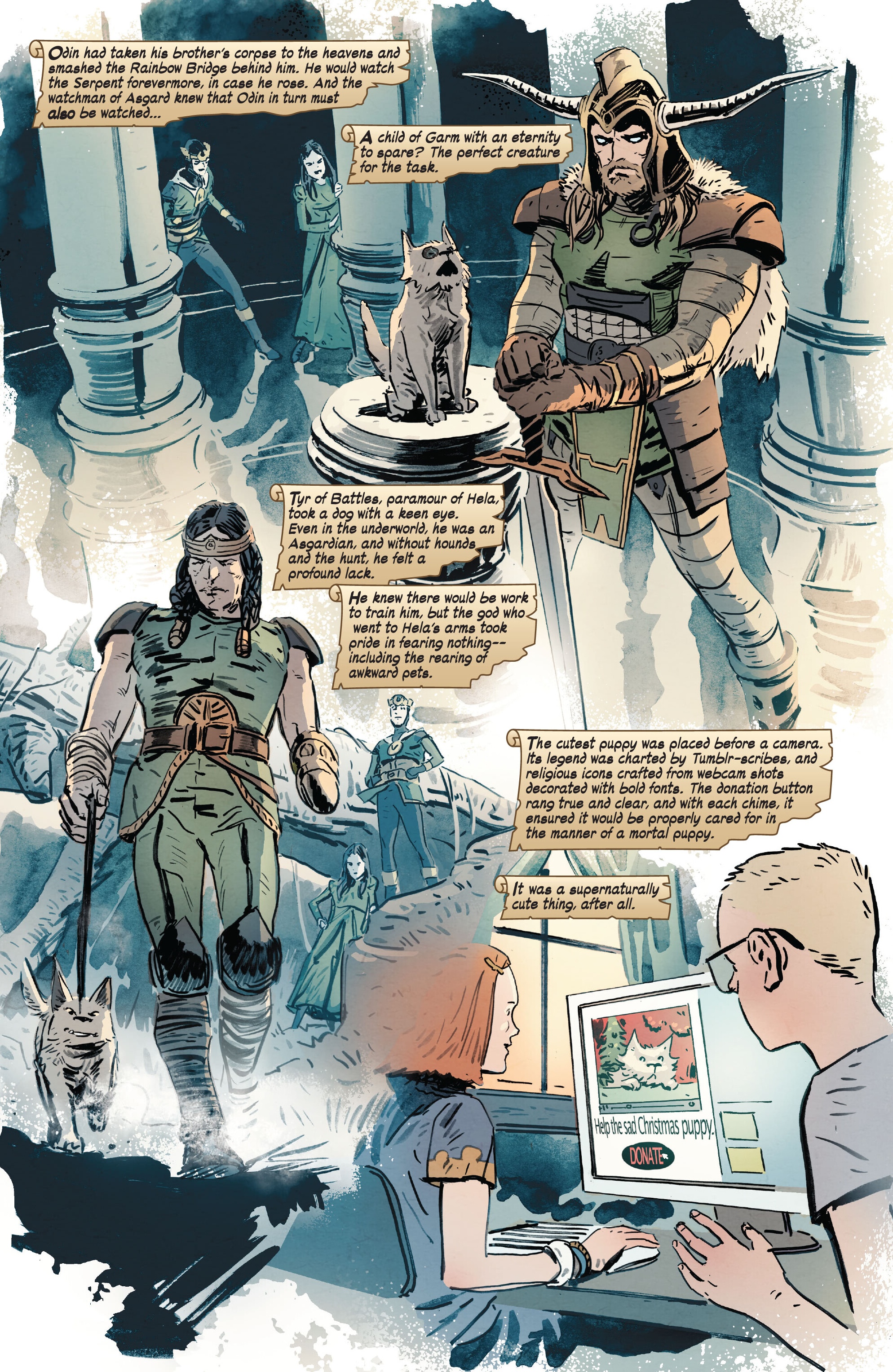 Read online Loki Modern Era Epic Collection comic -  Issue # TPB 1 (Part 3) - 88