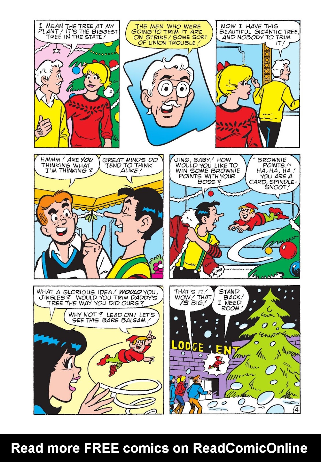 Archie Comics Double Digest issue 345 - Page 20