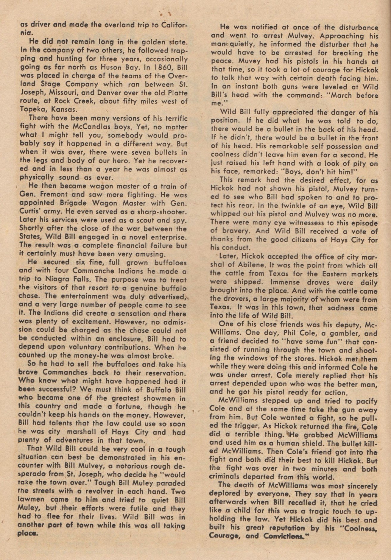 Read online Lash Larue Western (1949) comic -  Issue #80 - 24