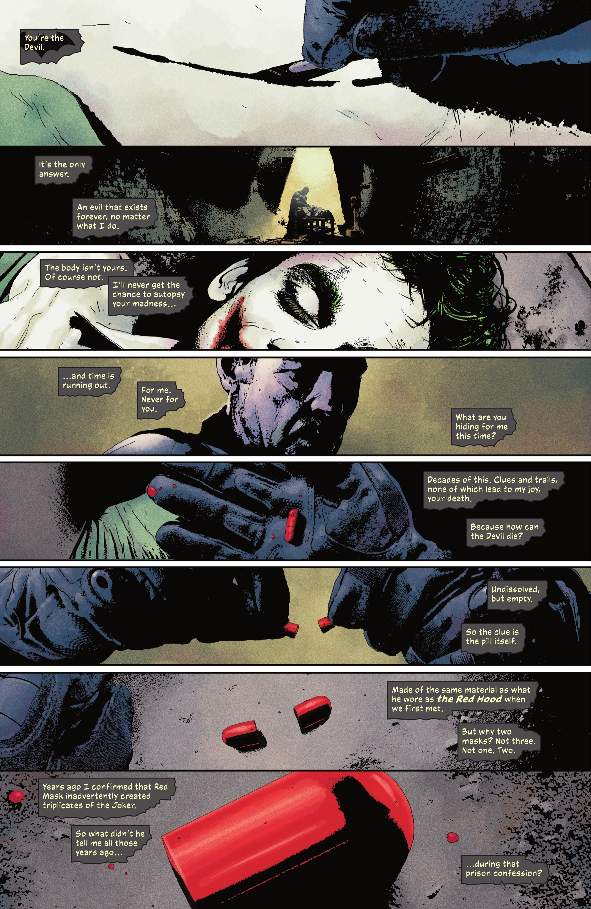 Read online Batman (2016) comic -  Issue #142 - 3