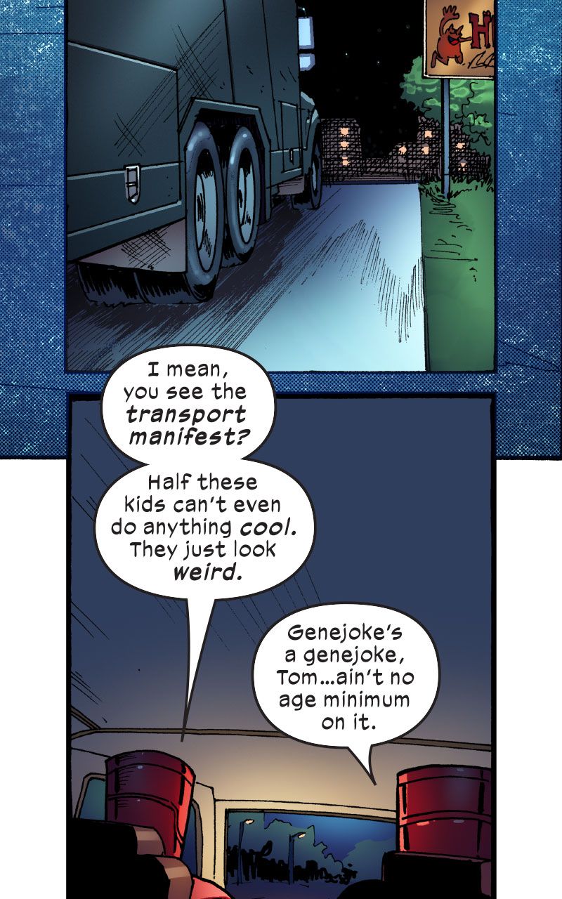 Read online X-Men Unlimited: Infinity Comic comic -  Issue #123 - 30