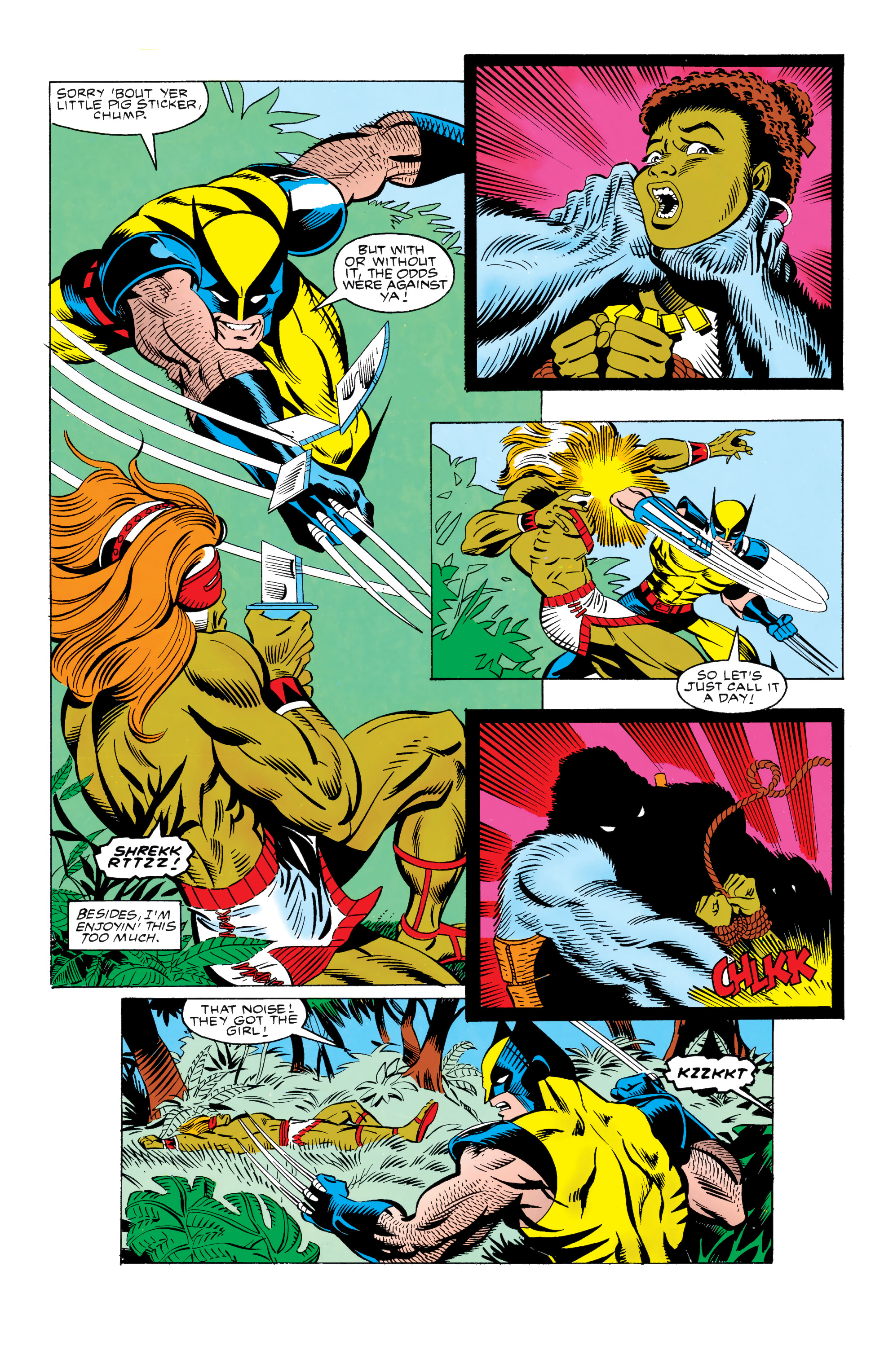 Read online Wolverine Omnibus comic -  Issue # TPB 4 (Part 8) - 15