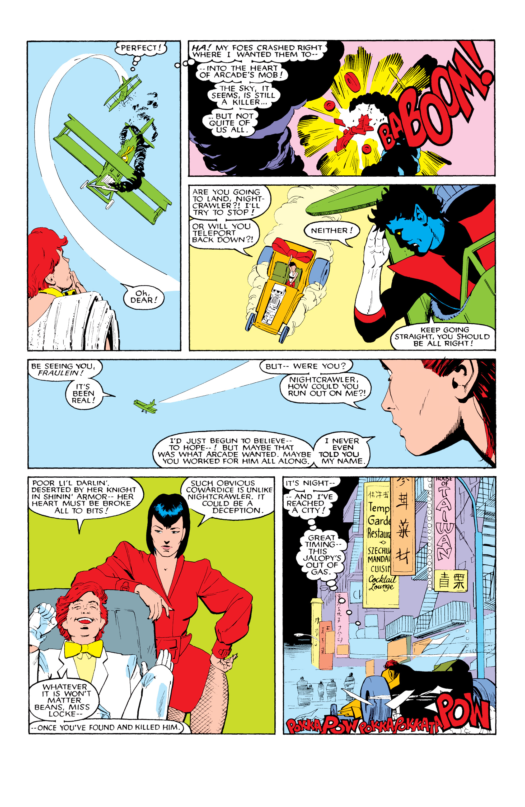 Read online Uncanny X-Men Omnibus comic -  Issue # TPB 5 (Part 4) - 100