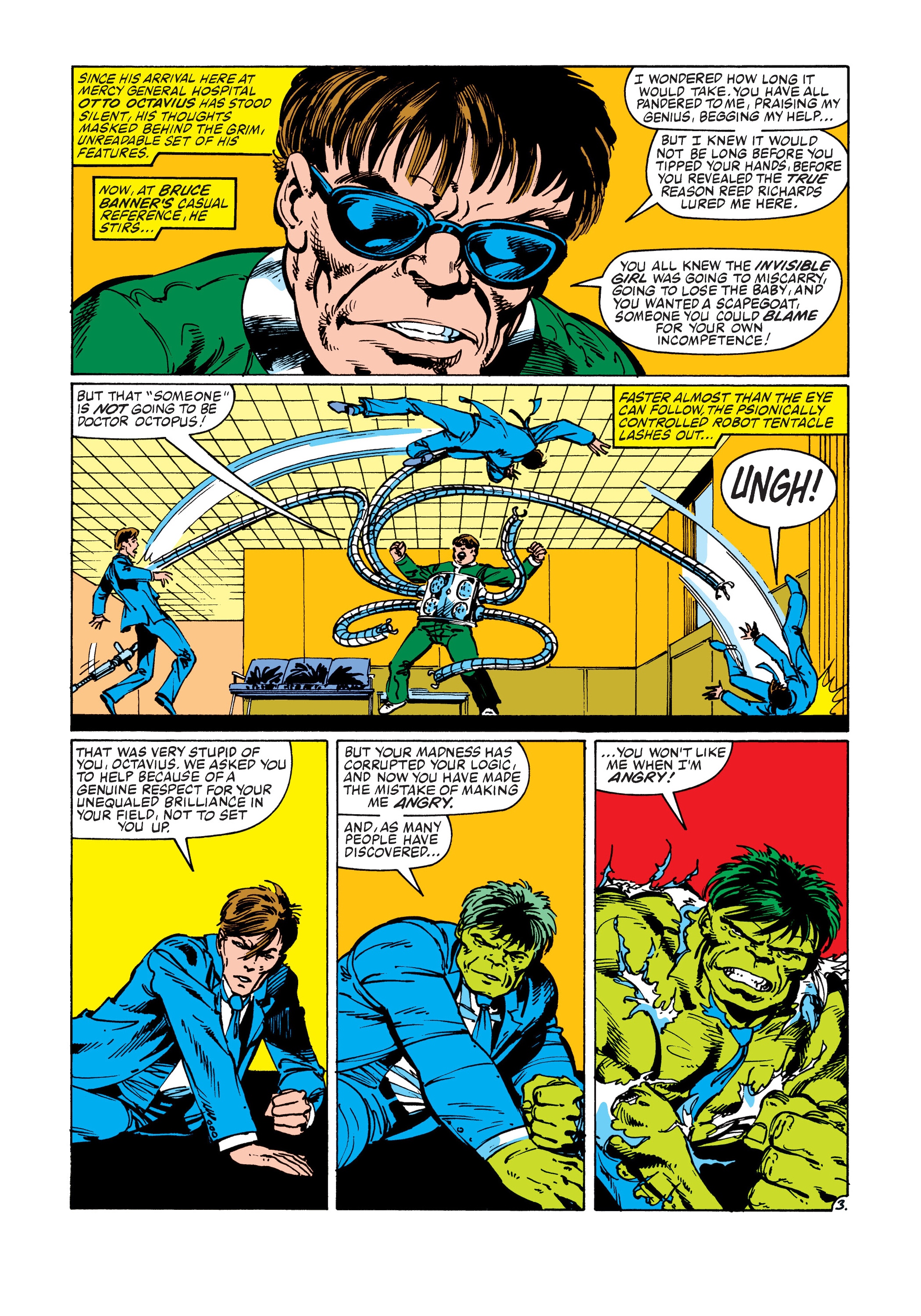 Read online Marvel Masterworks: The Fantastic Four comic -  Issue # TPB 24 (Part 3) - 81