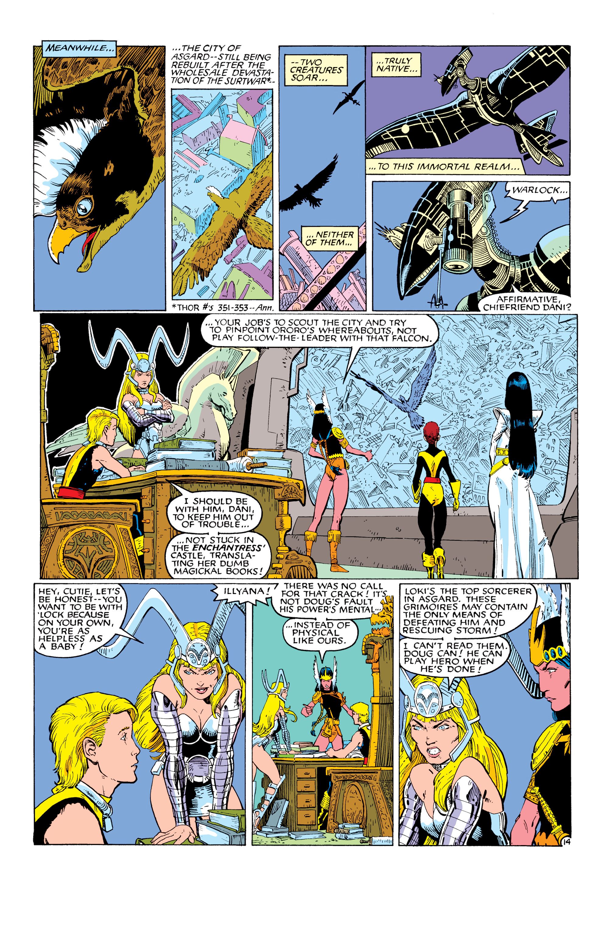 Read online Uncanny X-Men Omnibus comic -  Issue # TPB 5 (Part 3) - 31