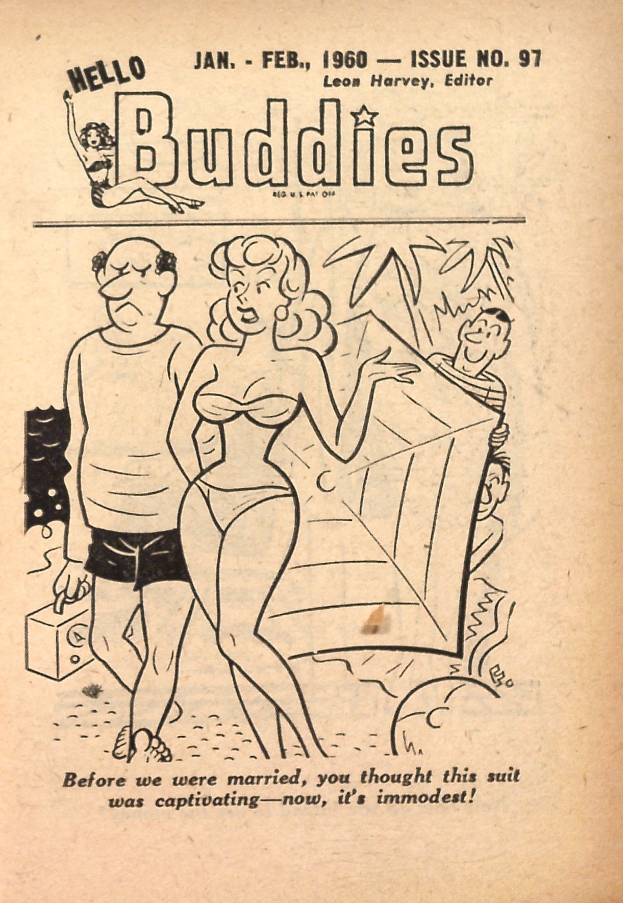 Read online Hello Buddies comic -  Issue #97 - 3
