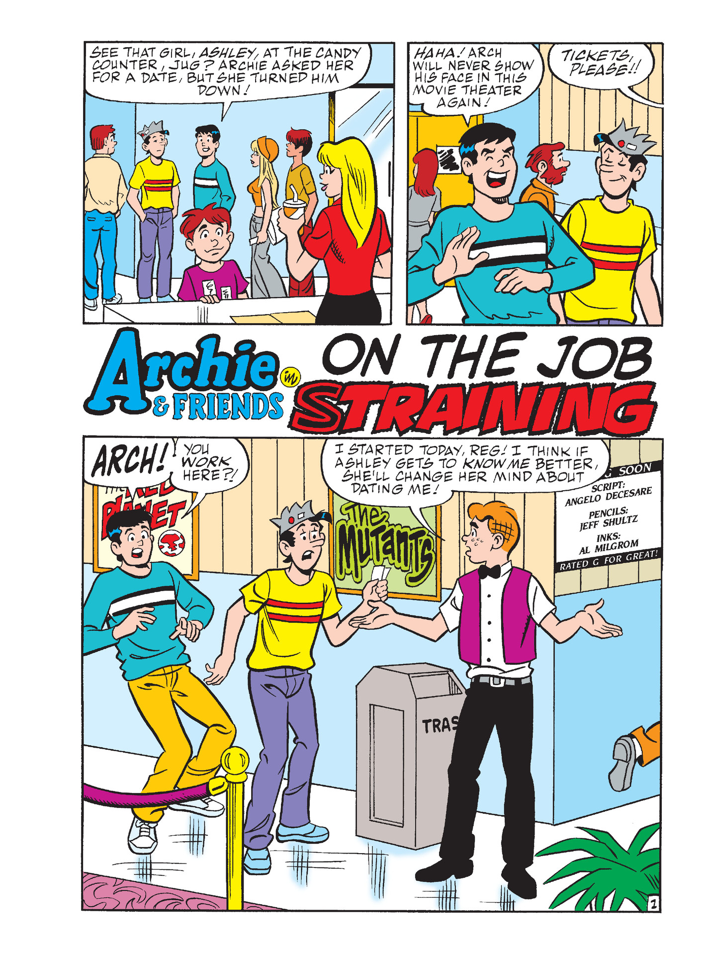 Read online World of Archie Double Digest comic -  Issue #129 - 14