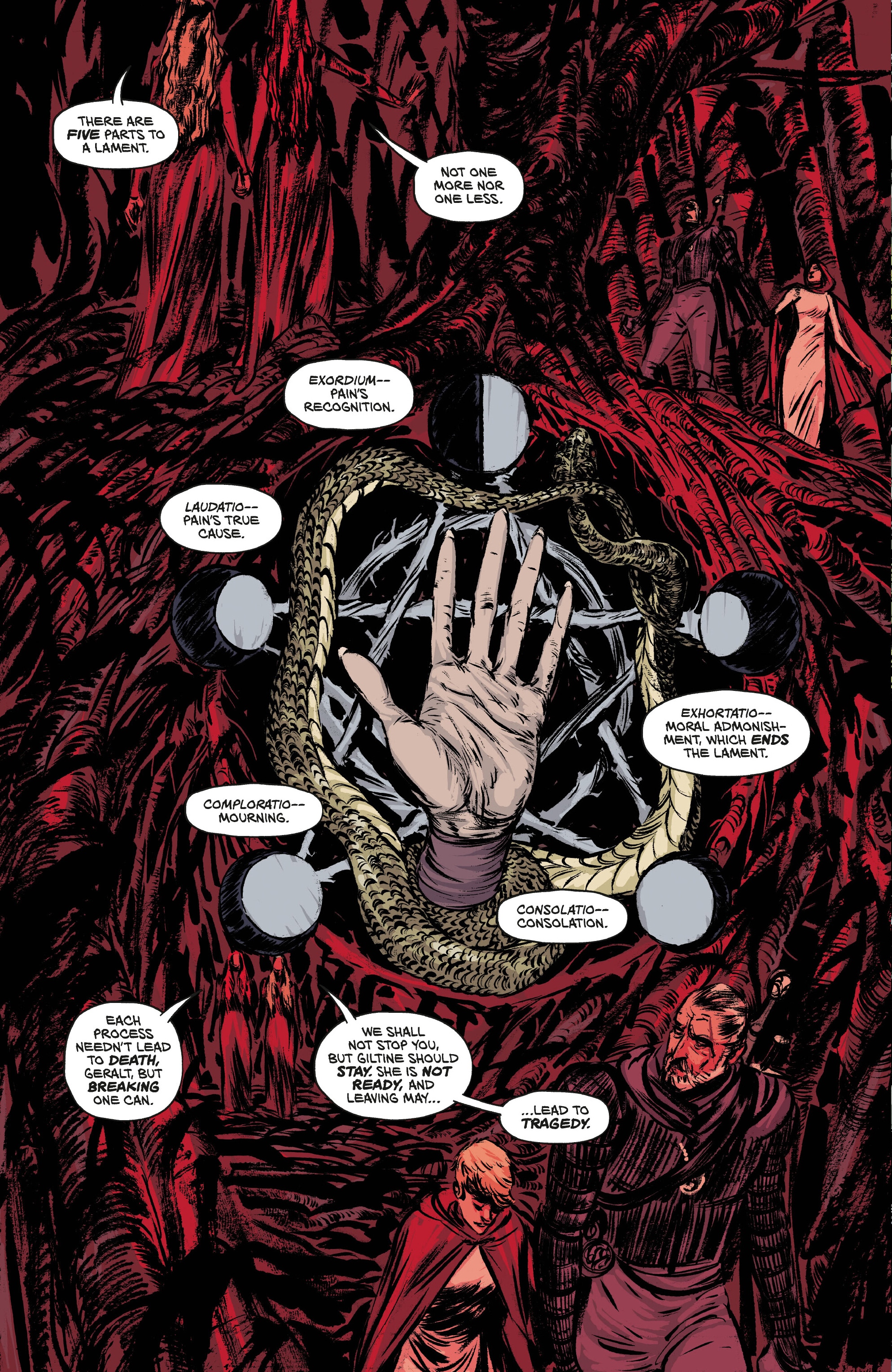 Read online The Witcher Omnibus comic -  Issue # TPB 2 (Part 3) - 52