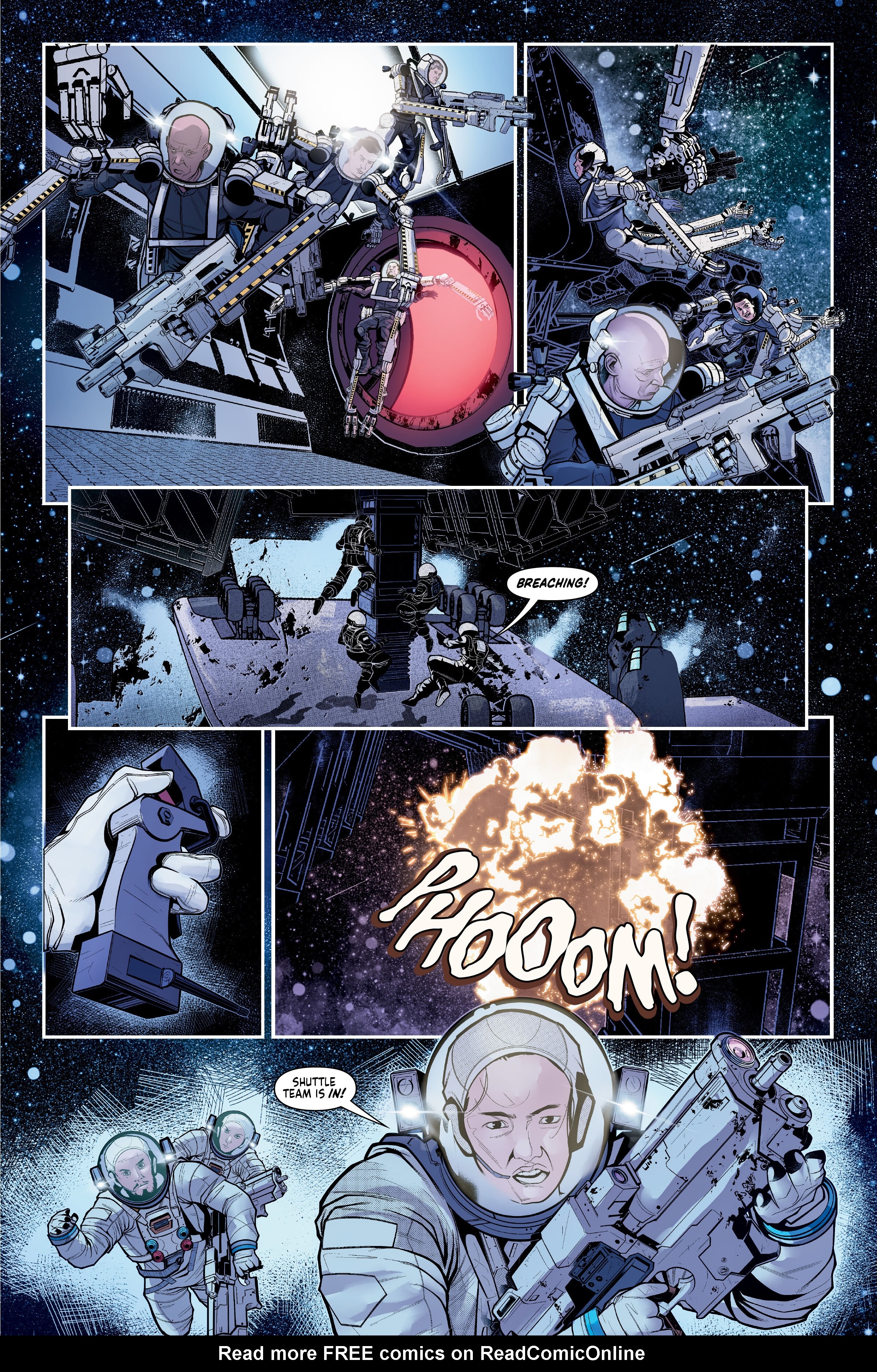 Read online Avatar: The High Ground comic -  Issue # _Library Edition (Part 2) - 36