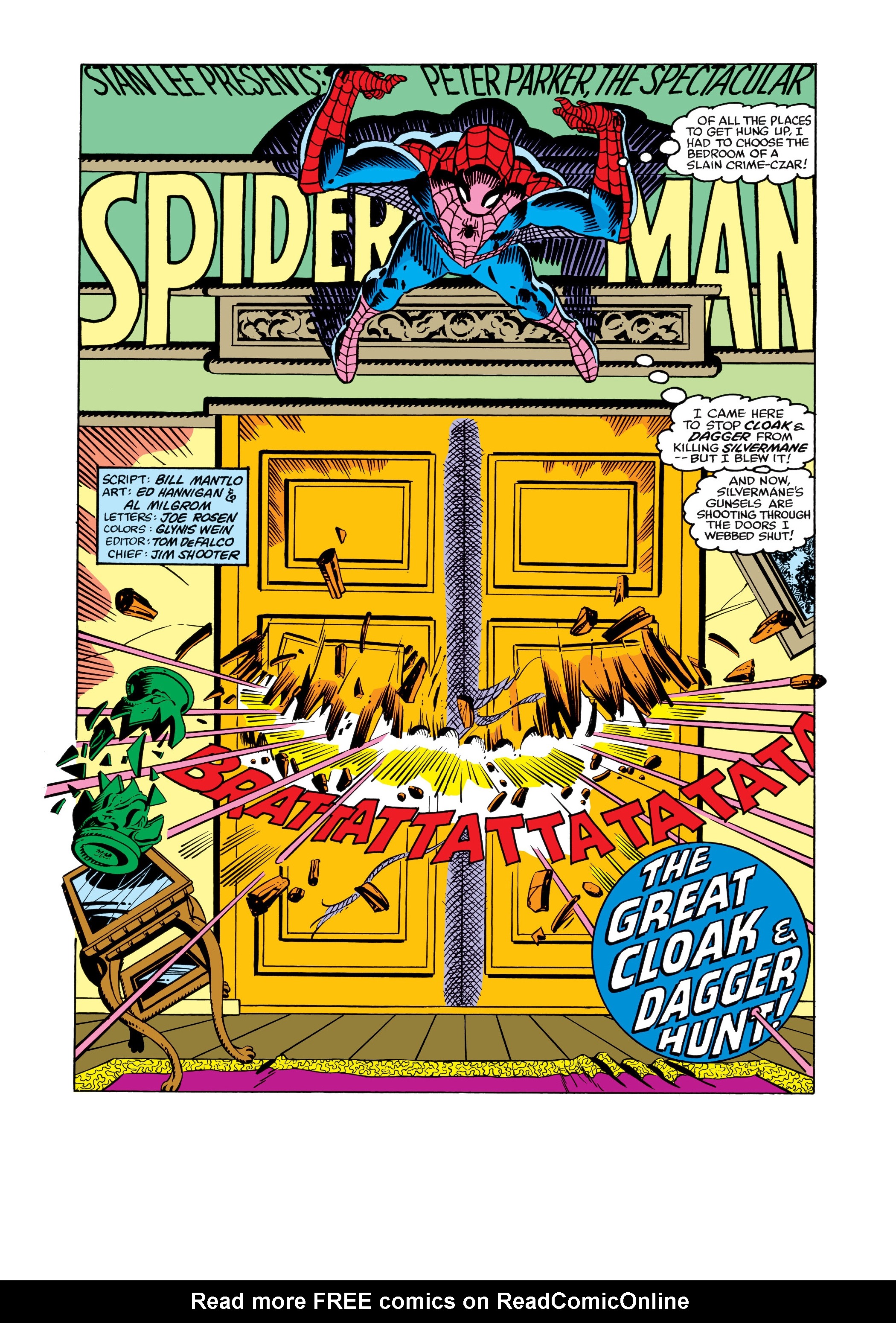 Read online Marvel Masterworks: The Spectacular Spider-Man comic -  Issue # TPB 6 (Part 1) - 79