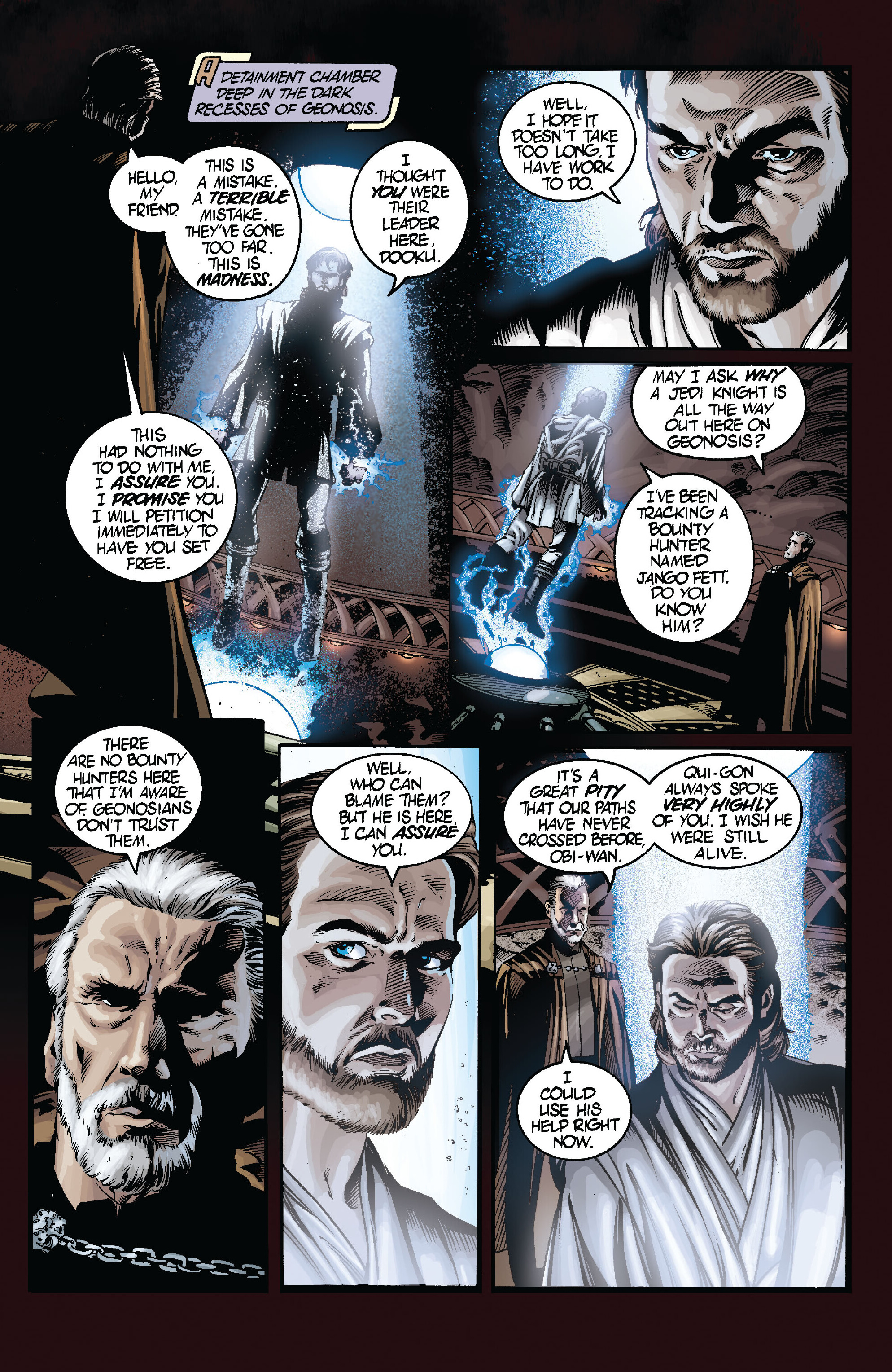 Read online Star Wars Legends Epic Collection: The Menace Revealed comic -  Issue # TPB 4 (Part 4) - 26