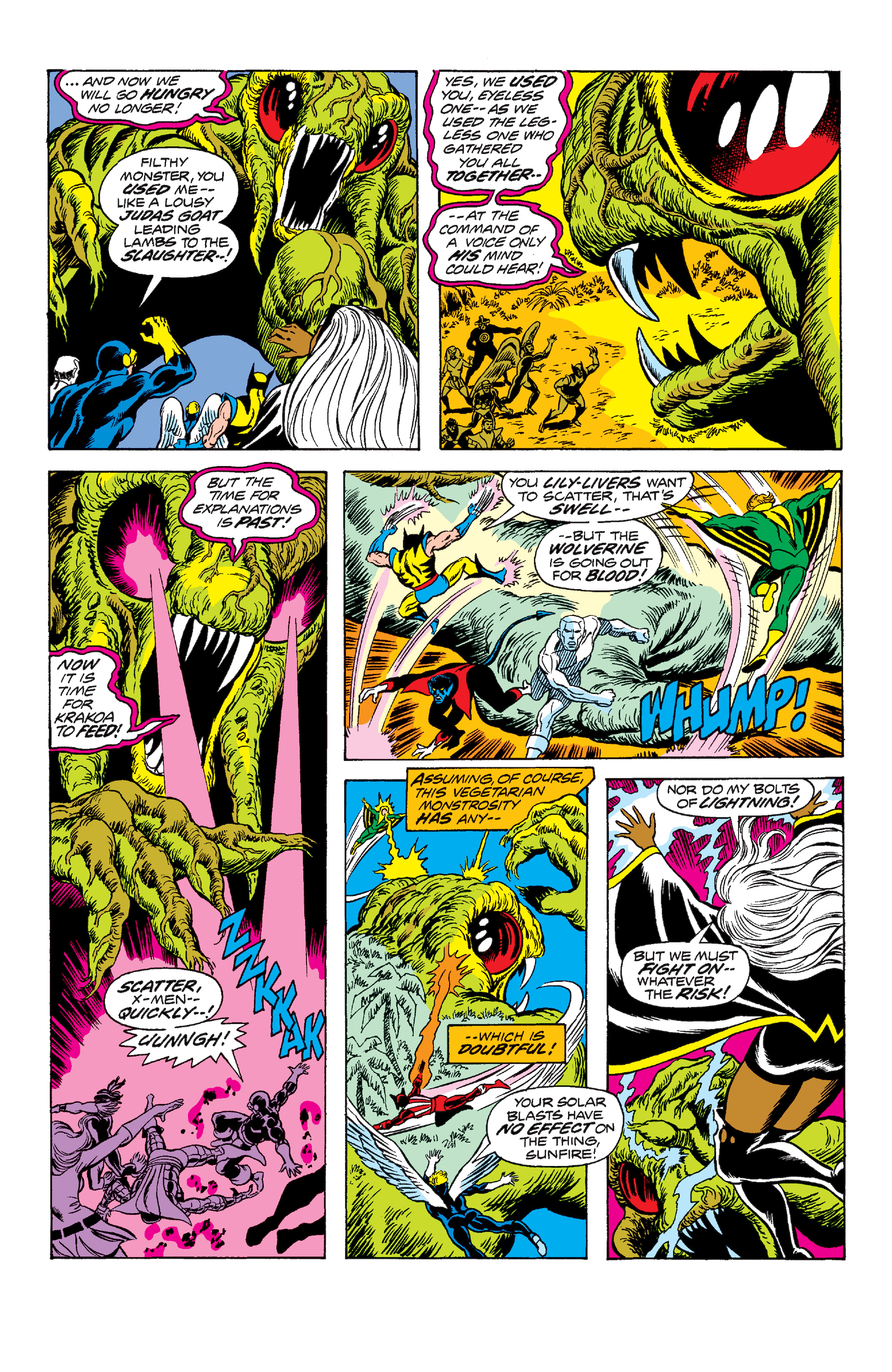 Read online Uncanny X-Men Omnibus comic -  Issue # TPB 1 (Part 1) - 41