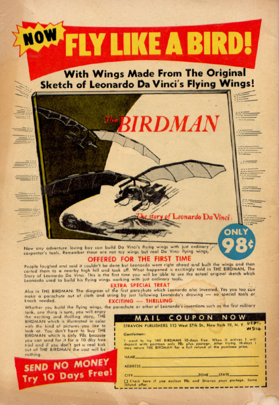 Read online A-1 Comics comic -  Issue #81 - 36