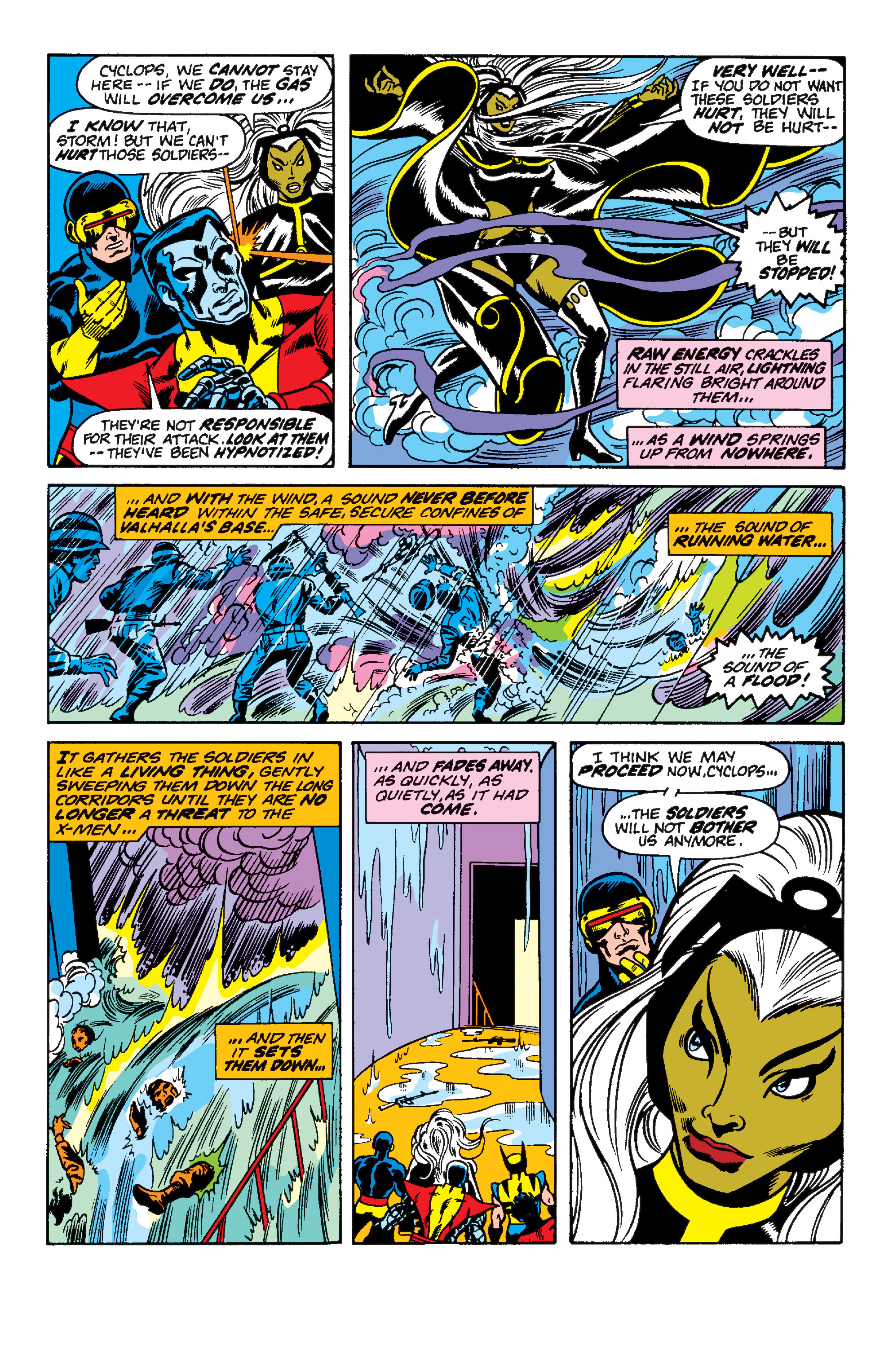 Read online X-Men Epic Collection: Second Genesis comic -  Issue # TPB (Part 1) - 71